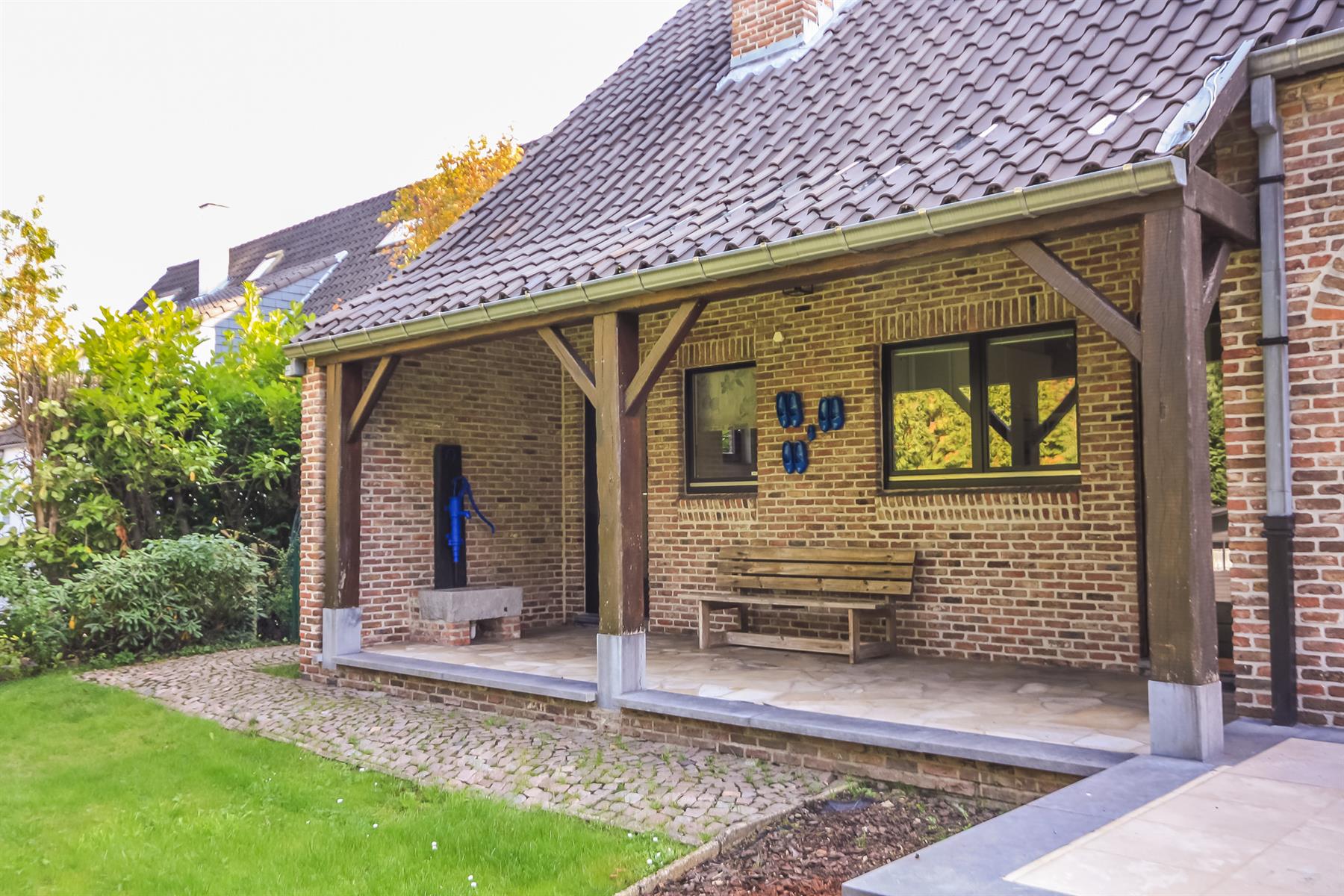 Villa te huur foto 19