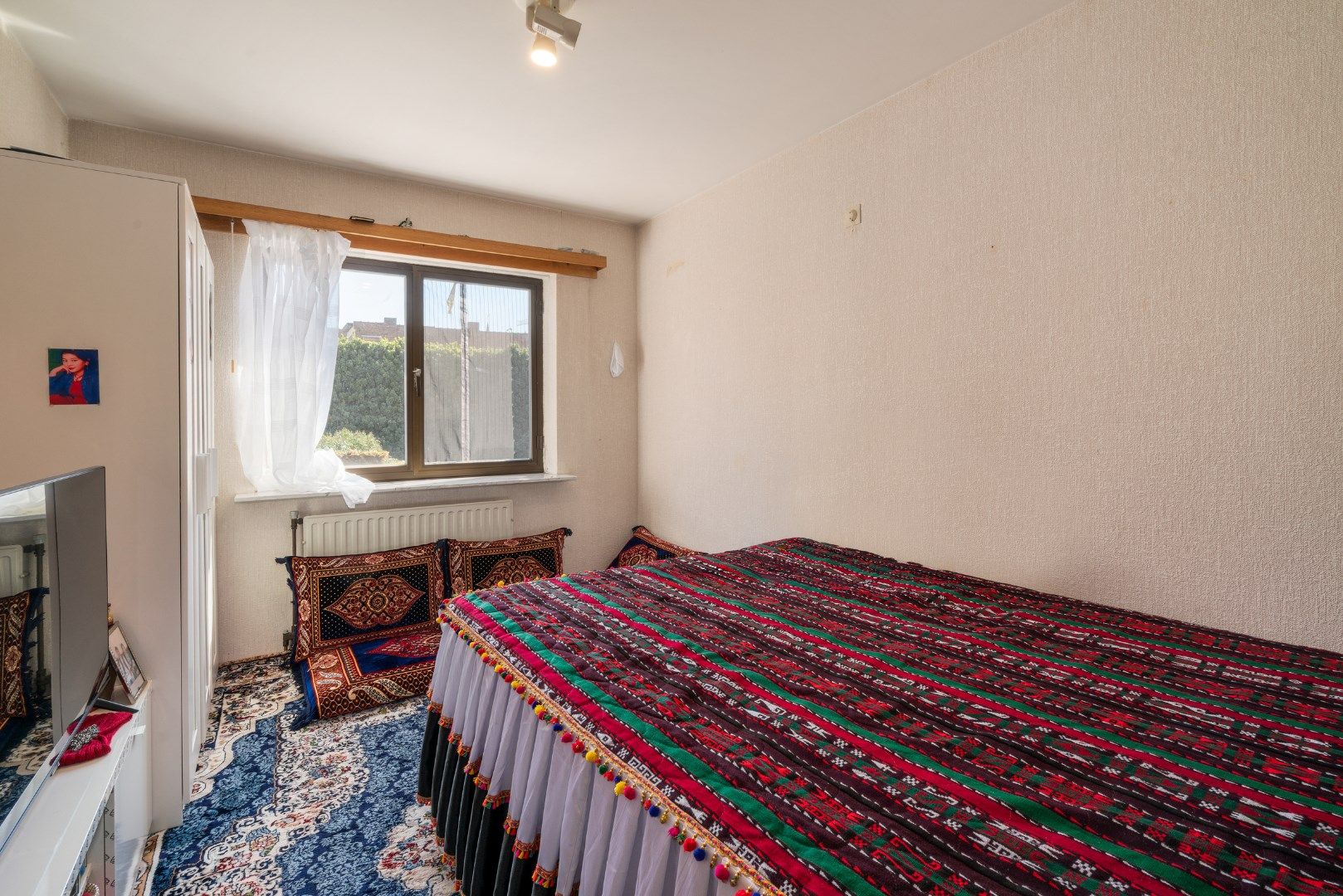 RUIM APPARTEMENT MET 2 SLAAPKAMERS OP TOPLOCATIE foto 8