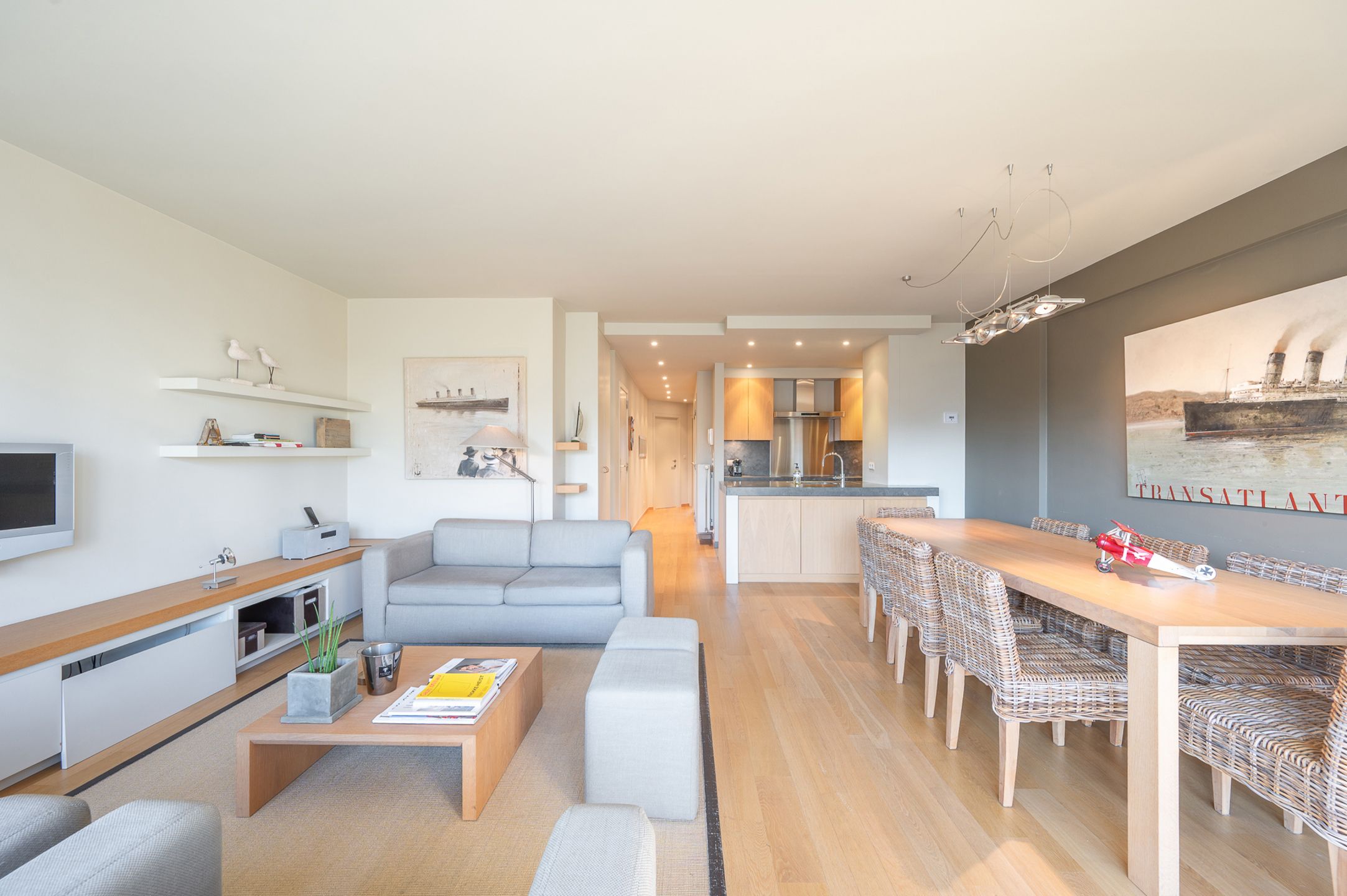 Zonnig appartement in een prestigieuze residentie... foto 6