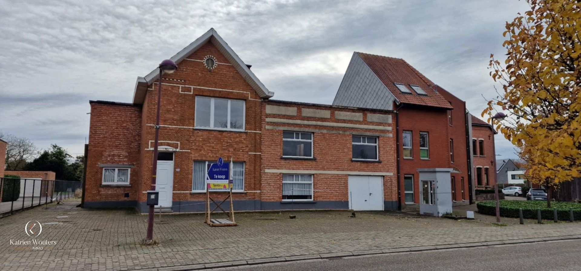 Projectgrond voor 2 woningen HOB en GB foto 8