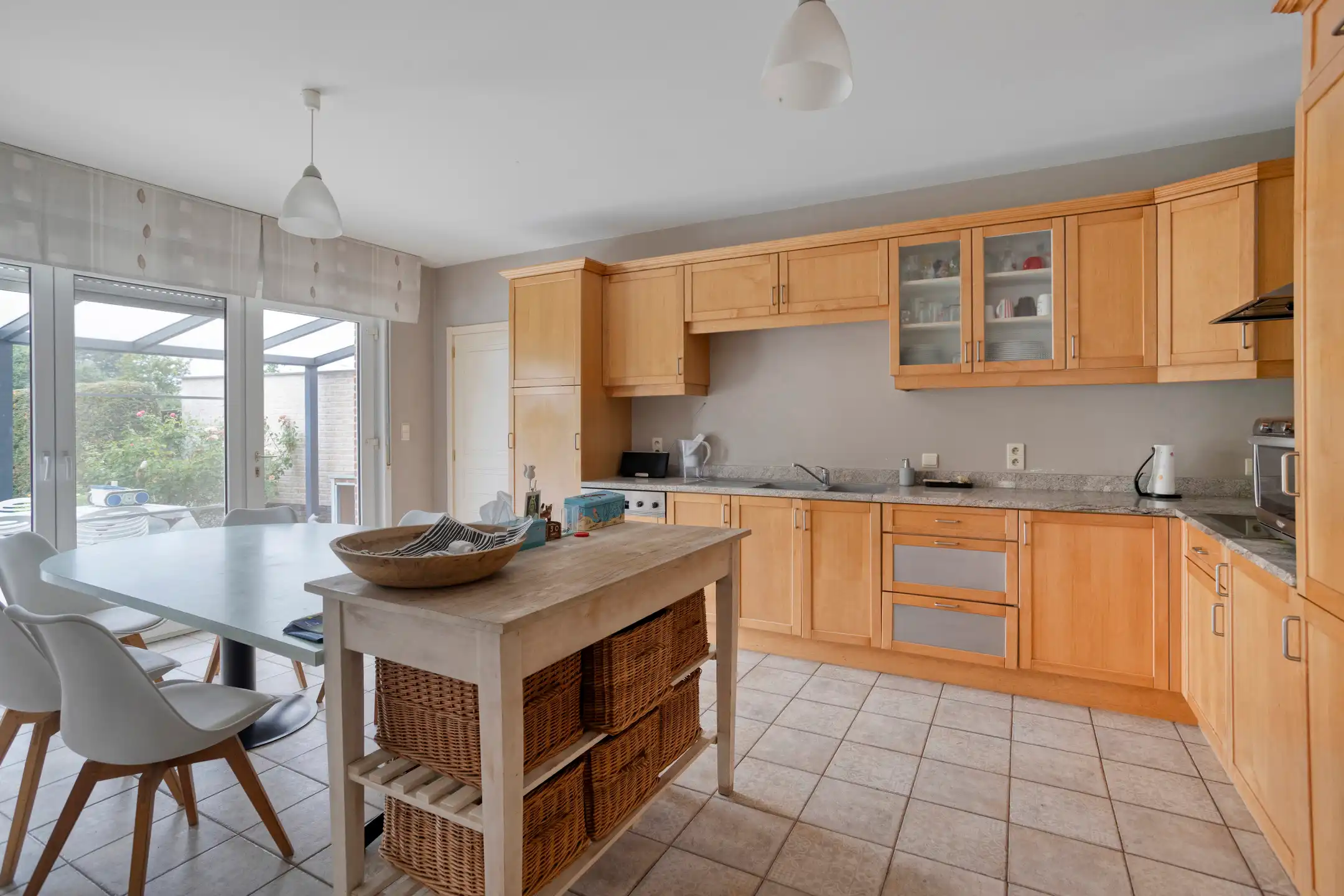 Woning met praktijk op toplocatie in centrum Begijnendijk foto 8