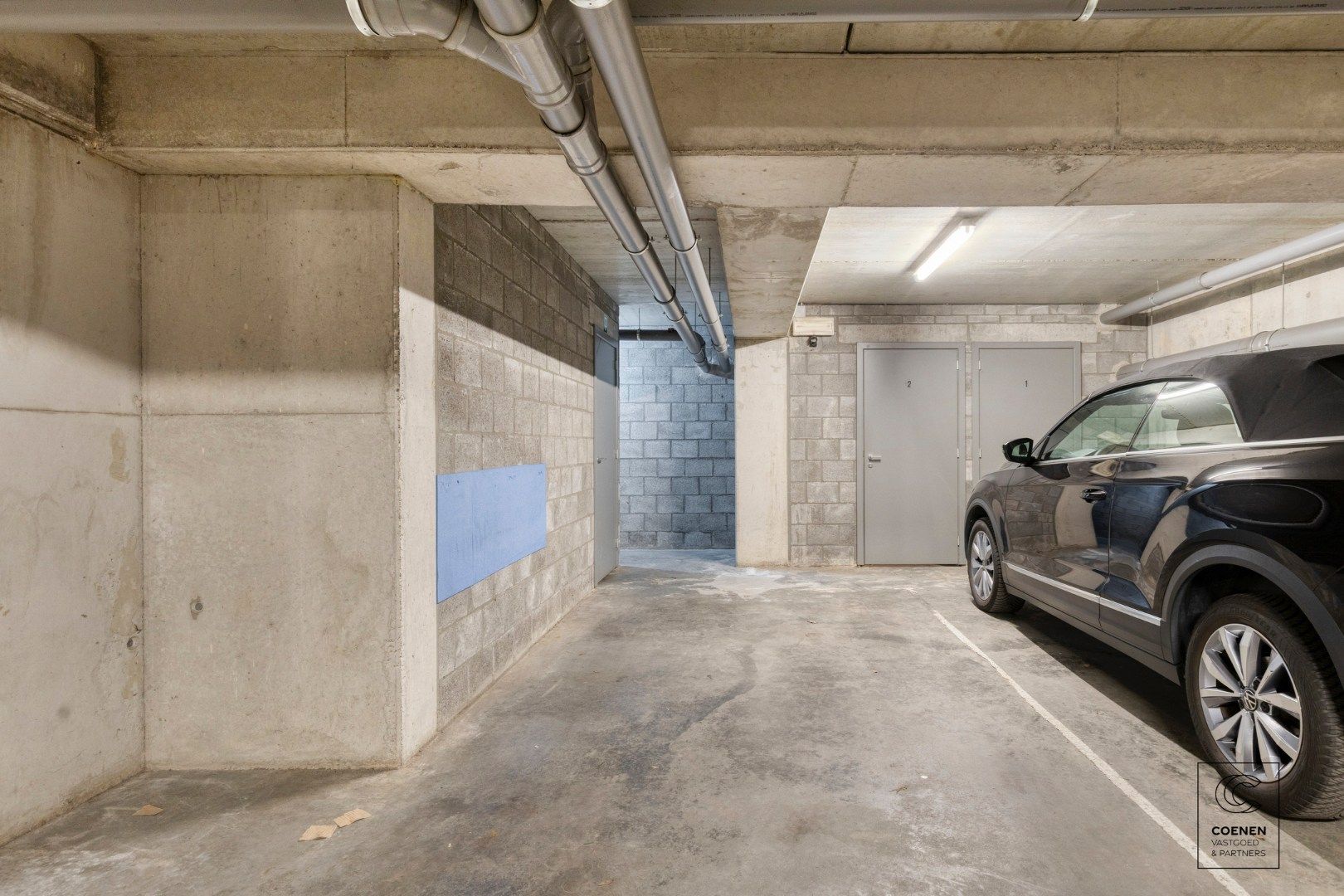 Instapklaar appartement van 91  m² met 2 slaapkamers te Kontich! foto 17