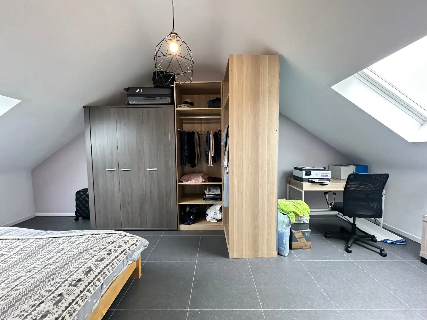 Ruim Duplexappartement met 2 slaapkamers en groot terras te Nerem (Tongeren) foto 11