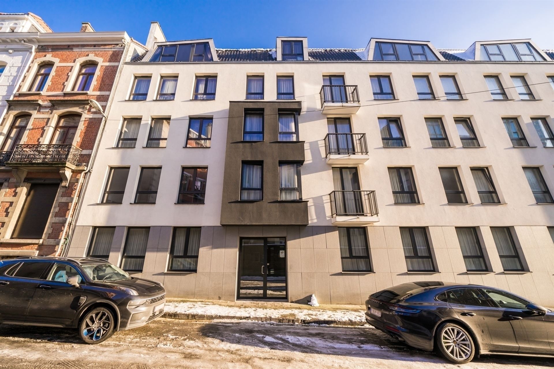 Appartement te koop Rue Boduognat 17 - 1000 BRUSSEL