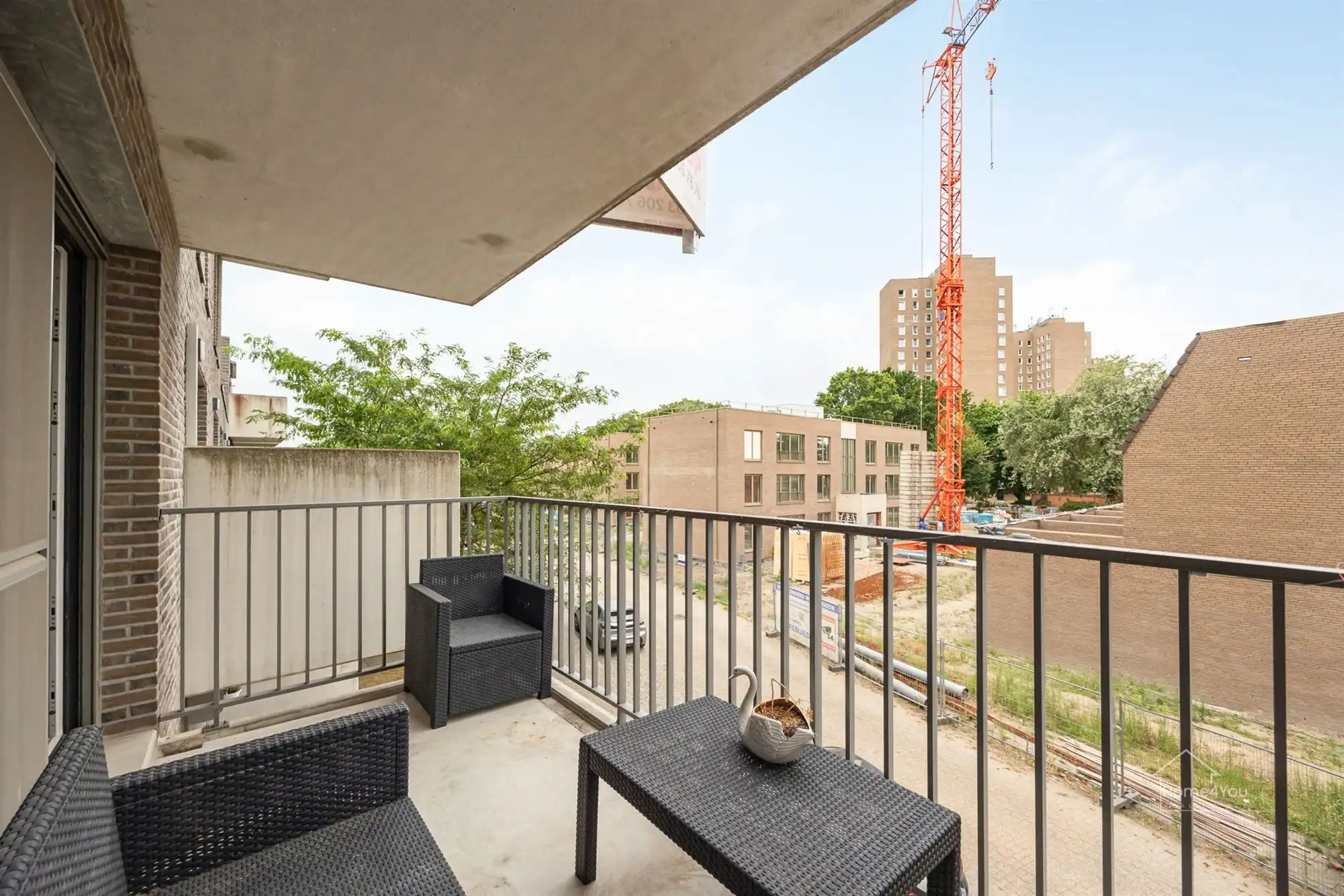 Energiezuinig en instapklaar appartement met ruim terras  foto 10
