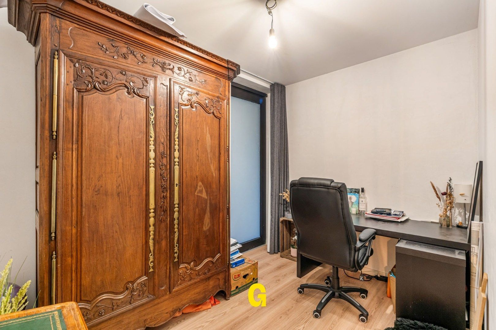 Recent gelijkvloersappartement met 2 slaapkamers, terras, voor- en achtertuin, standplaats en extra ruime berging in hartje Hoeselt foto 18