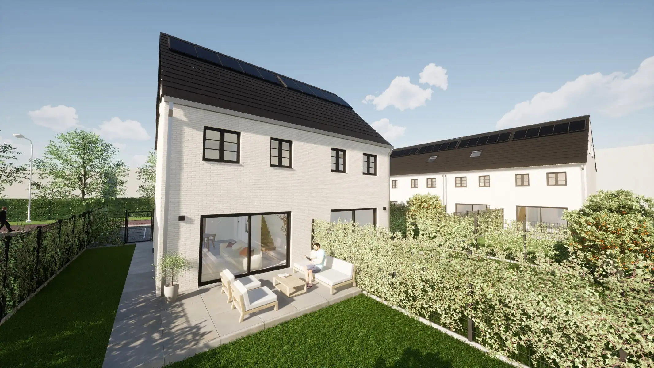 Huis te koop Hogeschuurstraat 4/1 - 8840 Staden