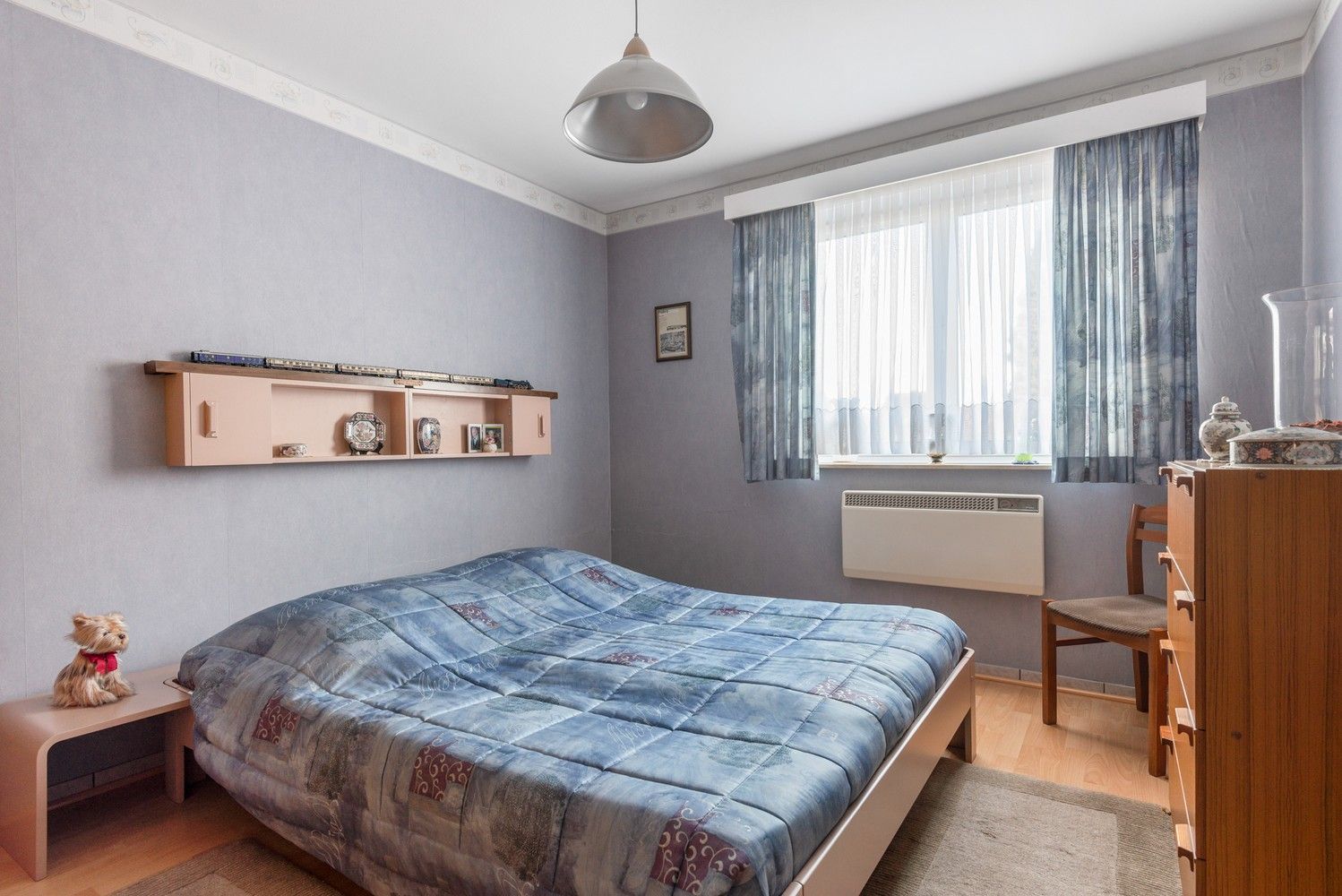 Appartement met 2 slaapkamers en terras in Wommelgem! foto 6