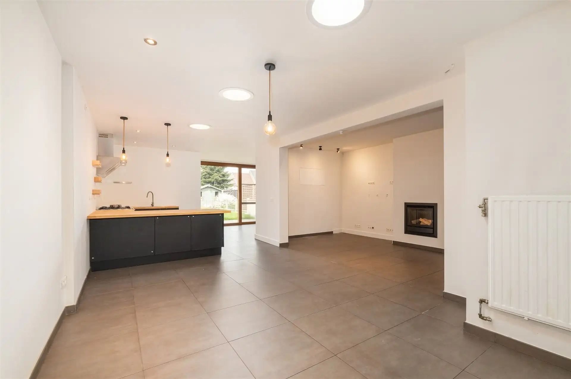 Instapklare, energiezuinige woning met tuin in Wetteren foto 4