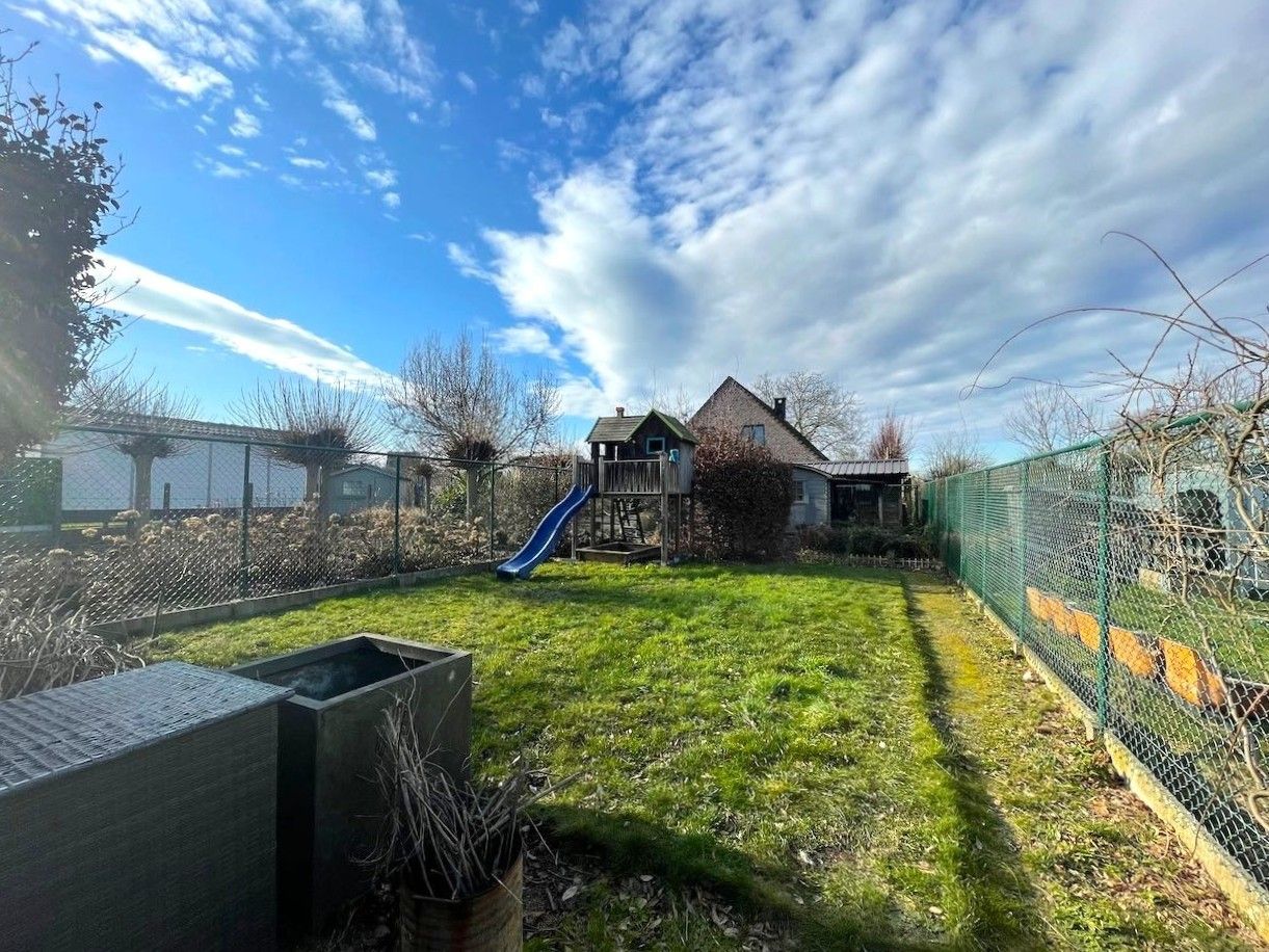 Gerenoveerde woning in landelijke stijl te Wijgmaal foto 18