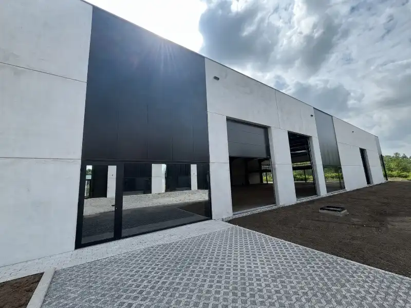 Commercieel te huur Rue Ilya Prigogine 3 - 7850 Edingen