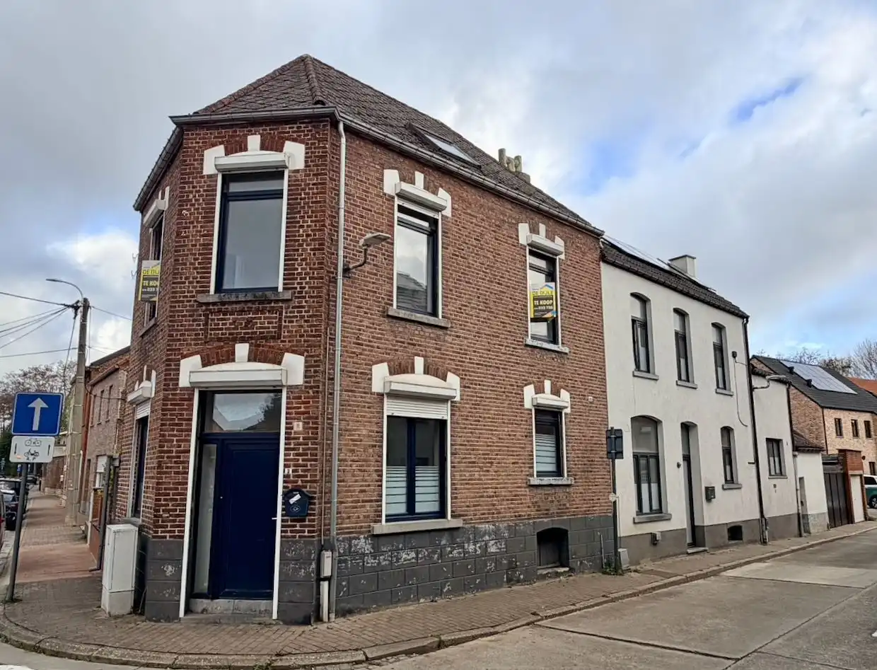 Knusse woning met extra berging en perceel tuinzone - conformiteitsattest foto 4