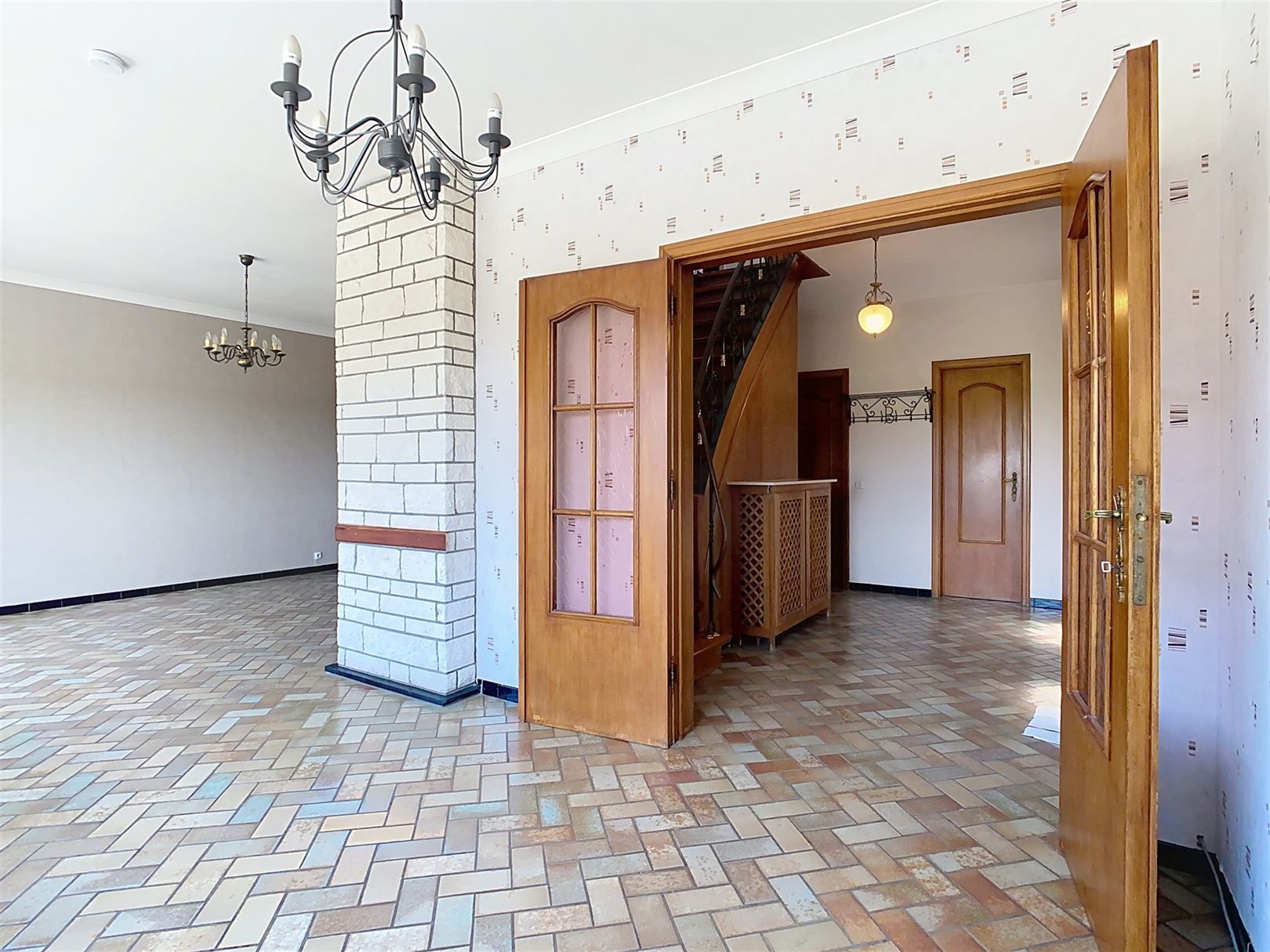 Ruime woning, 3 slpks (+ inrichtb zolder), tuin, 9a 53ca  foto 14