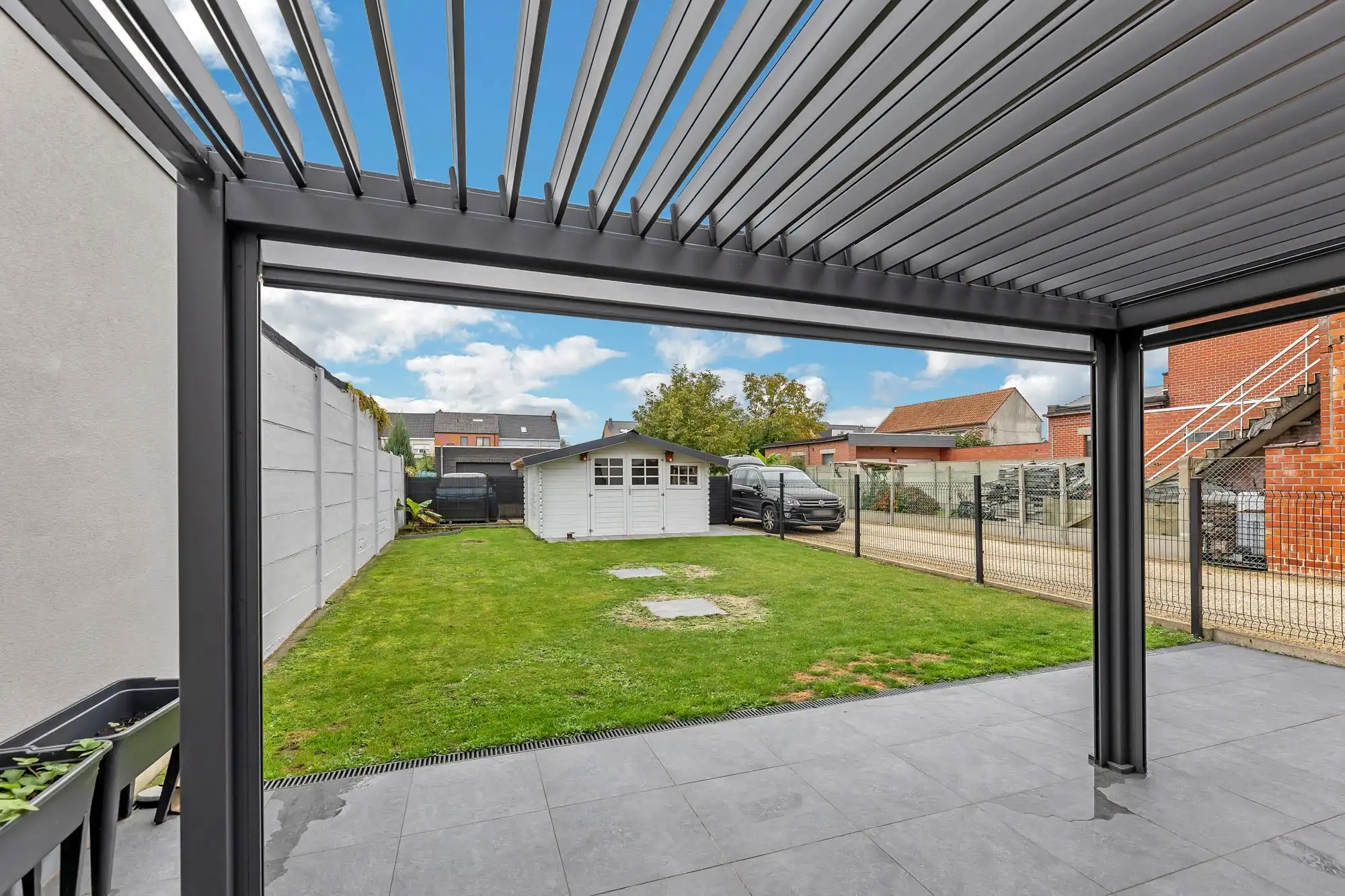 Prachtig gelijkvloers appartement met tuin foto 23