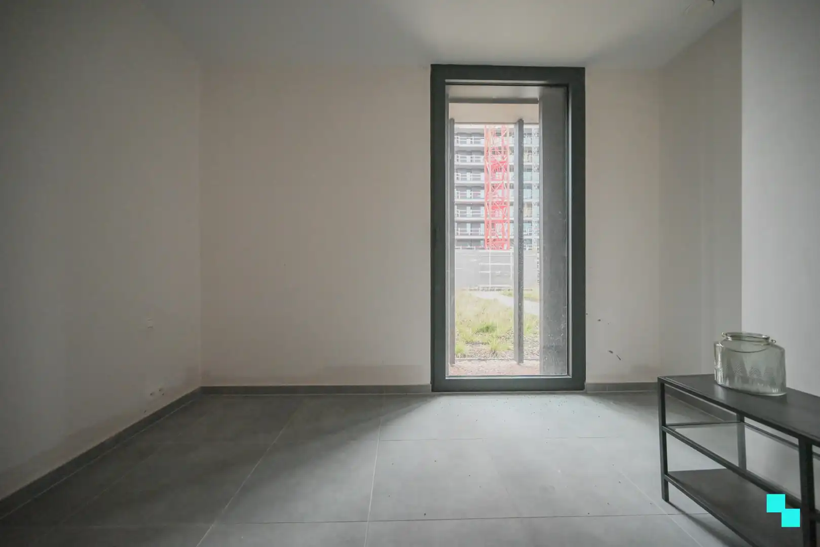 Gelijkvloers hoek appartement met riant terras foto 14