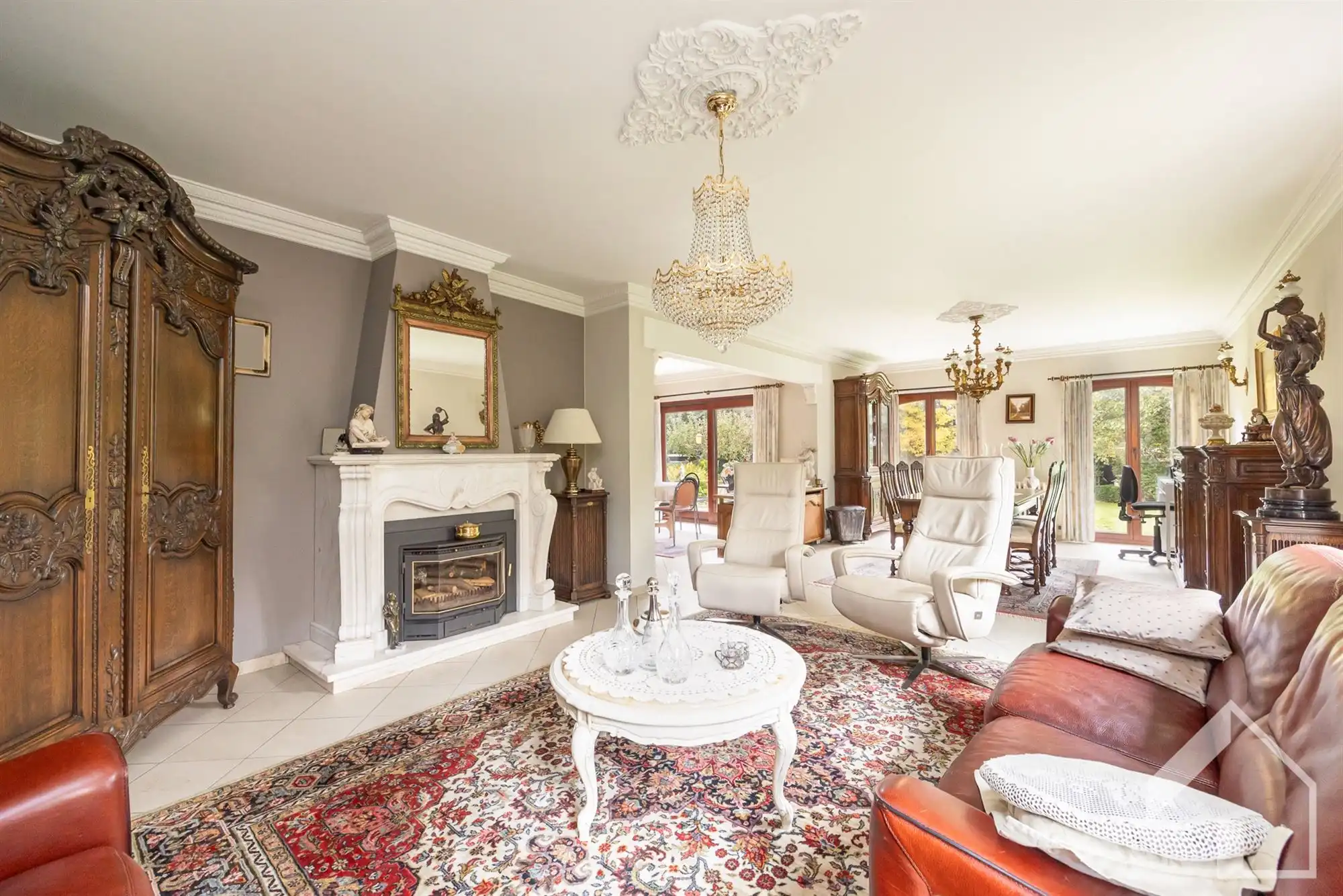 Ruime verzorgde woning in een rustige buurt  foto 14