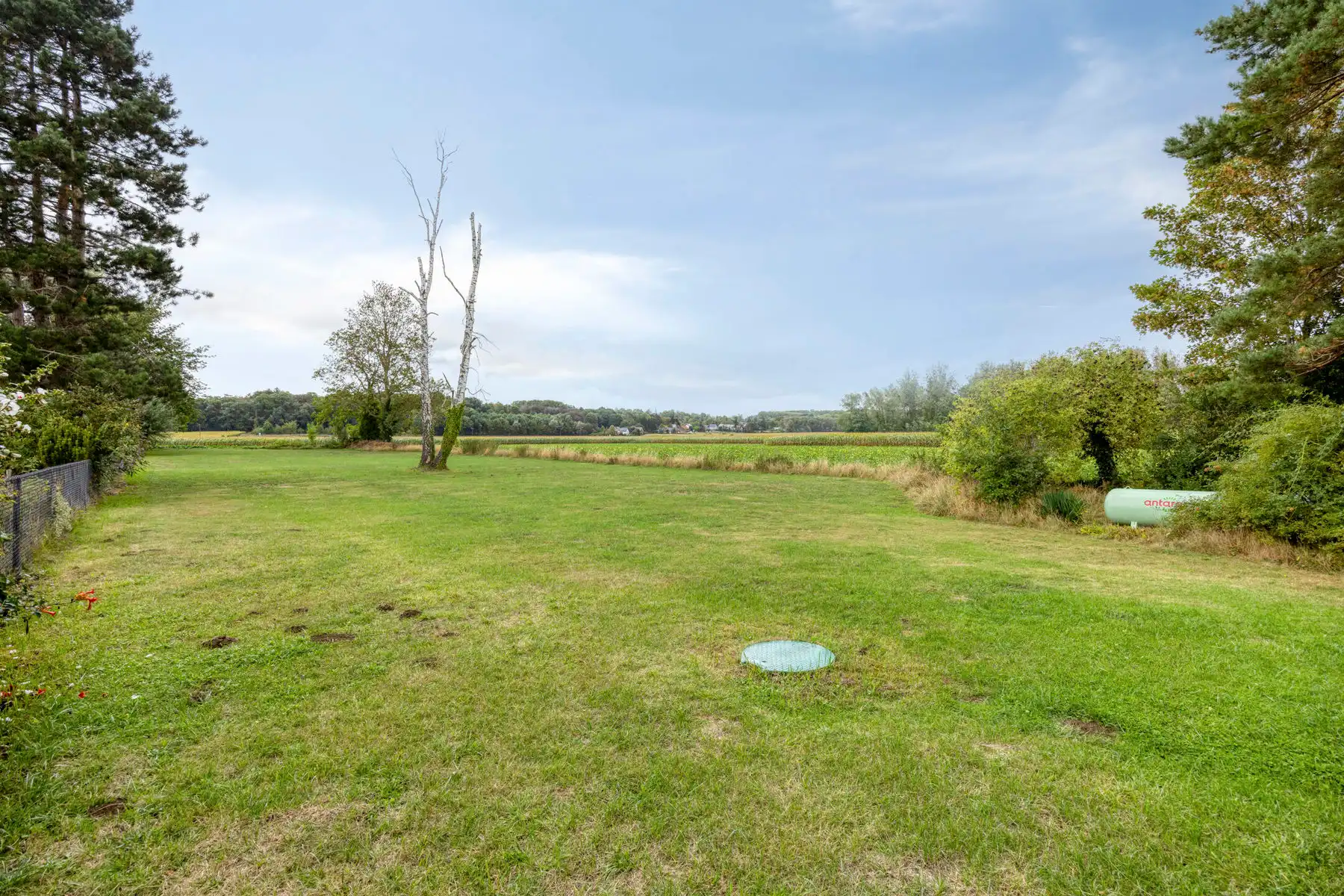 Gerenoveerde halfopen bebouwing op unieke groene ligging in Lovenjoel foto 24