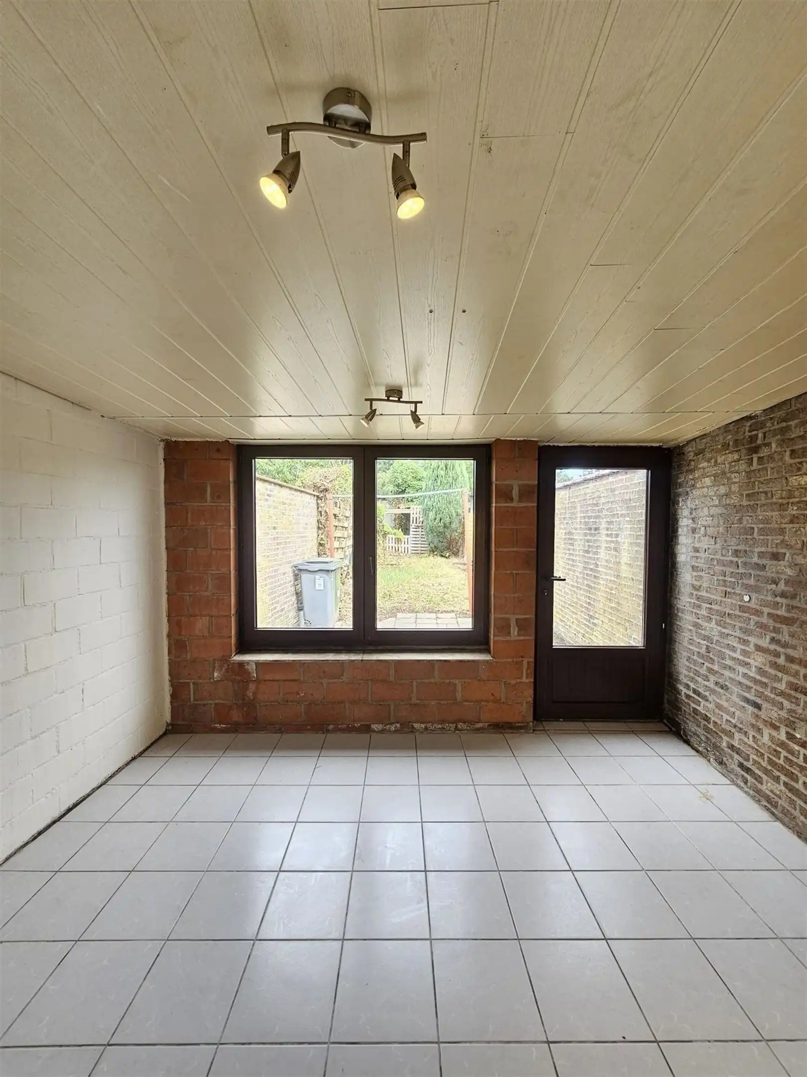 Instapklare rijwoning met 3 slpks en tuin. foto 6