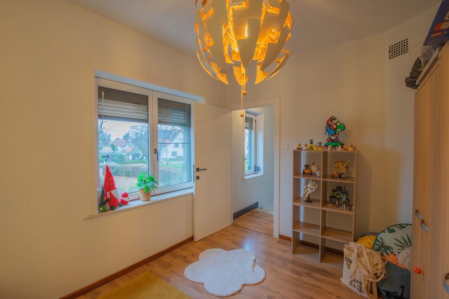 Halfopen bebouwing op ruim perceel in gegeerde wijk Steylanden (Aarschot) foto 14