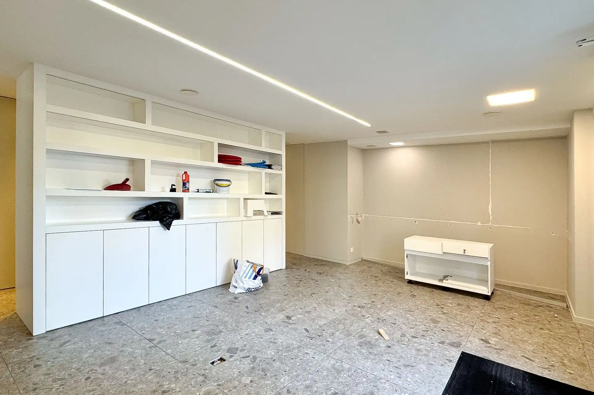 Gelijkvloers appartement aan de Grote Markt in Blankenberge foto 4