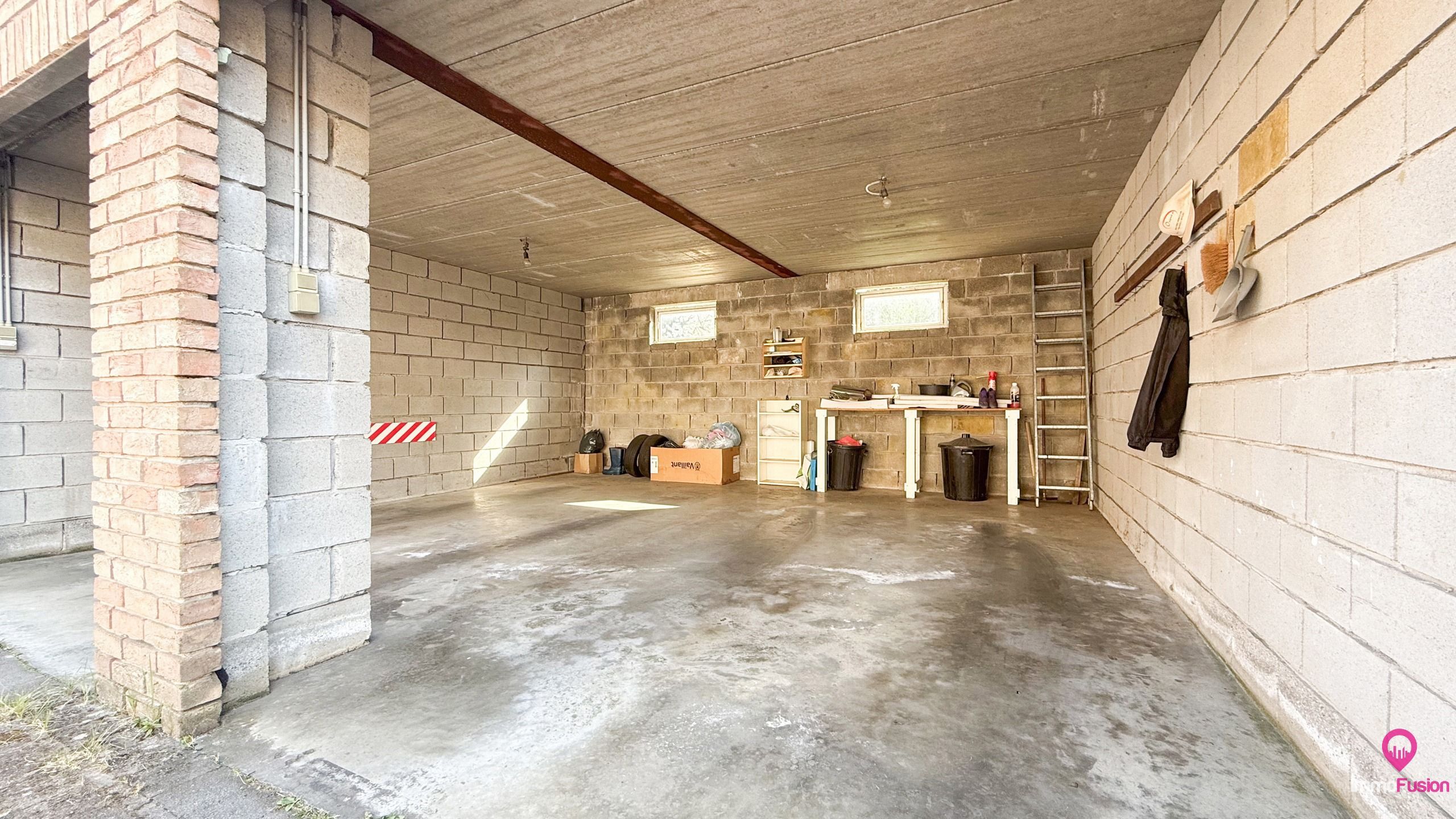 Gelijkvloers appartement met 3slpks, tuin en garagebox! foto 31