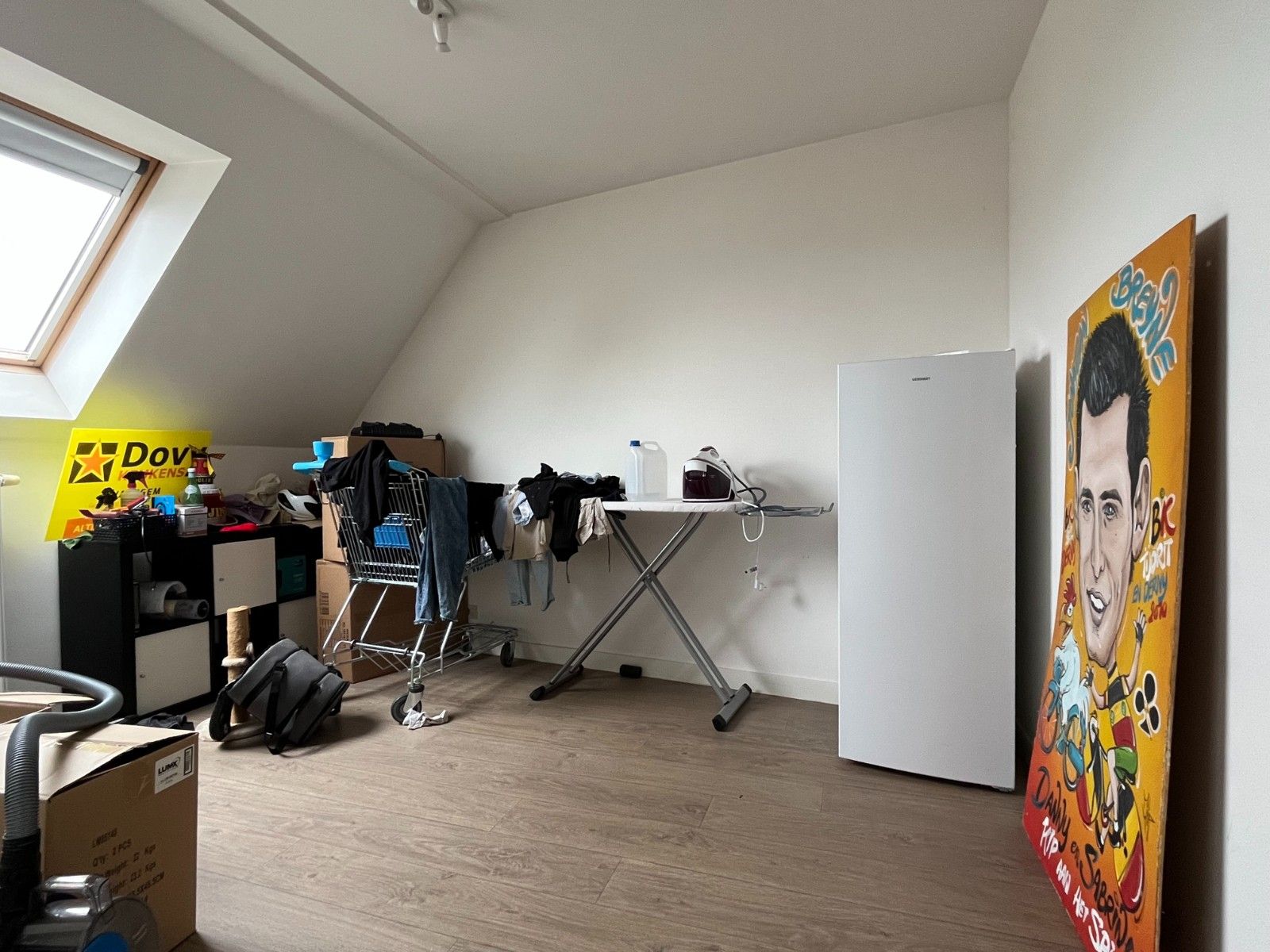 Ruim, zeer centraal  duplexappartement met 3 kamers foto 12