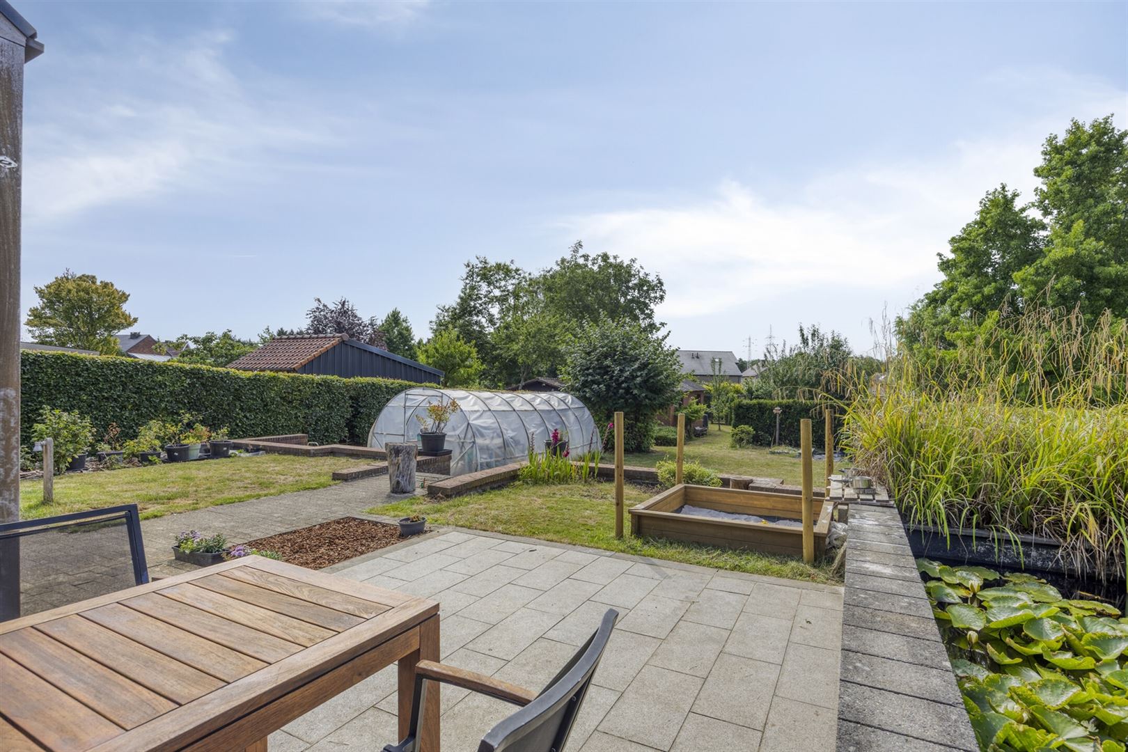 TE KOOP: Instapklare woning met 4 slaapkamers te Heusden! foto 14