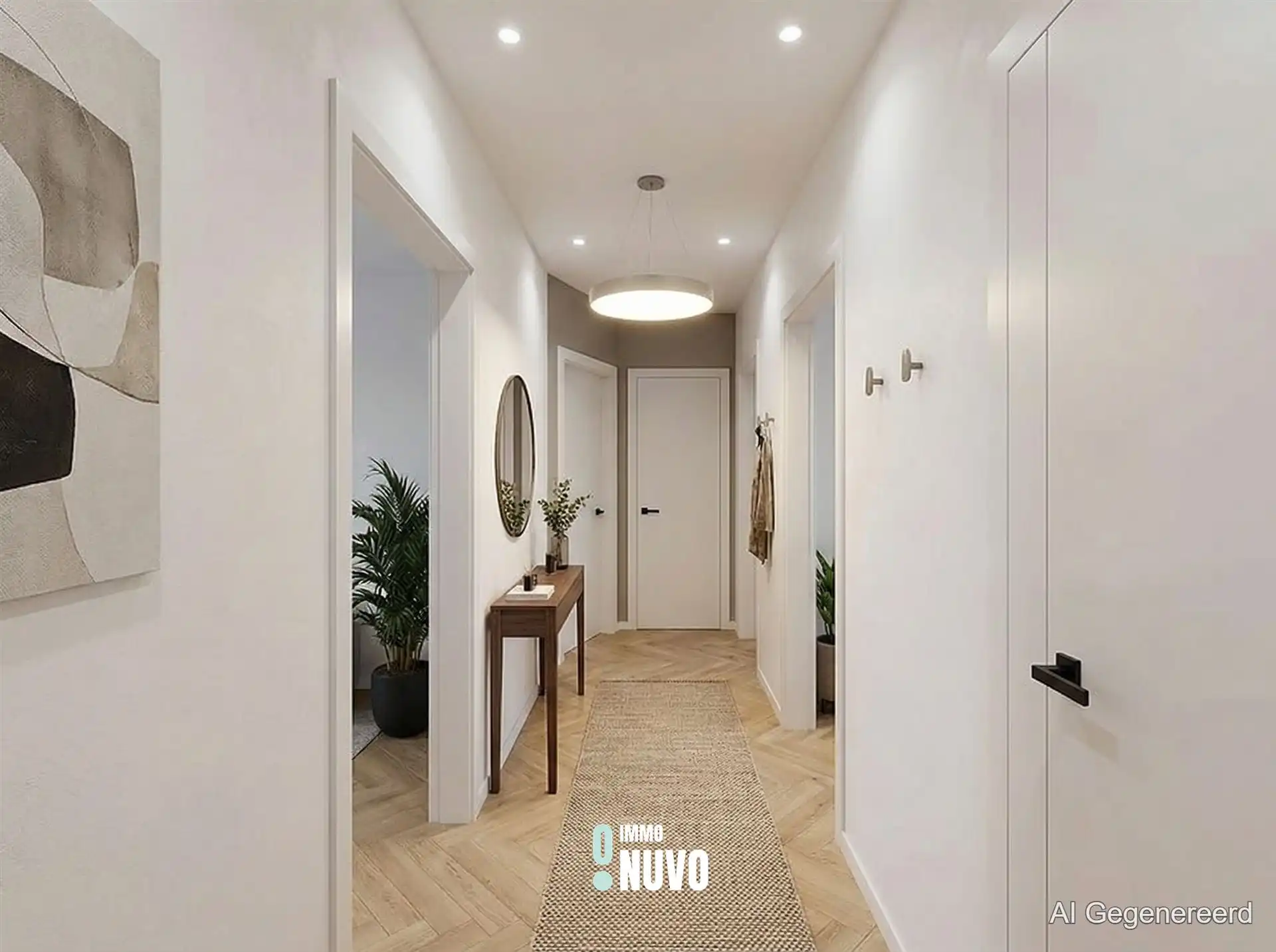 nieuwbouw appartement foto 7