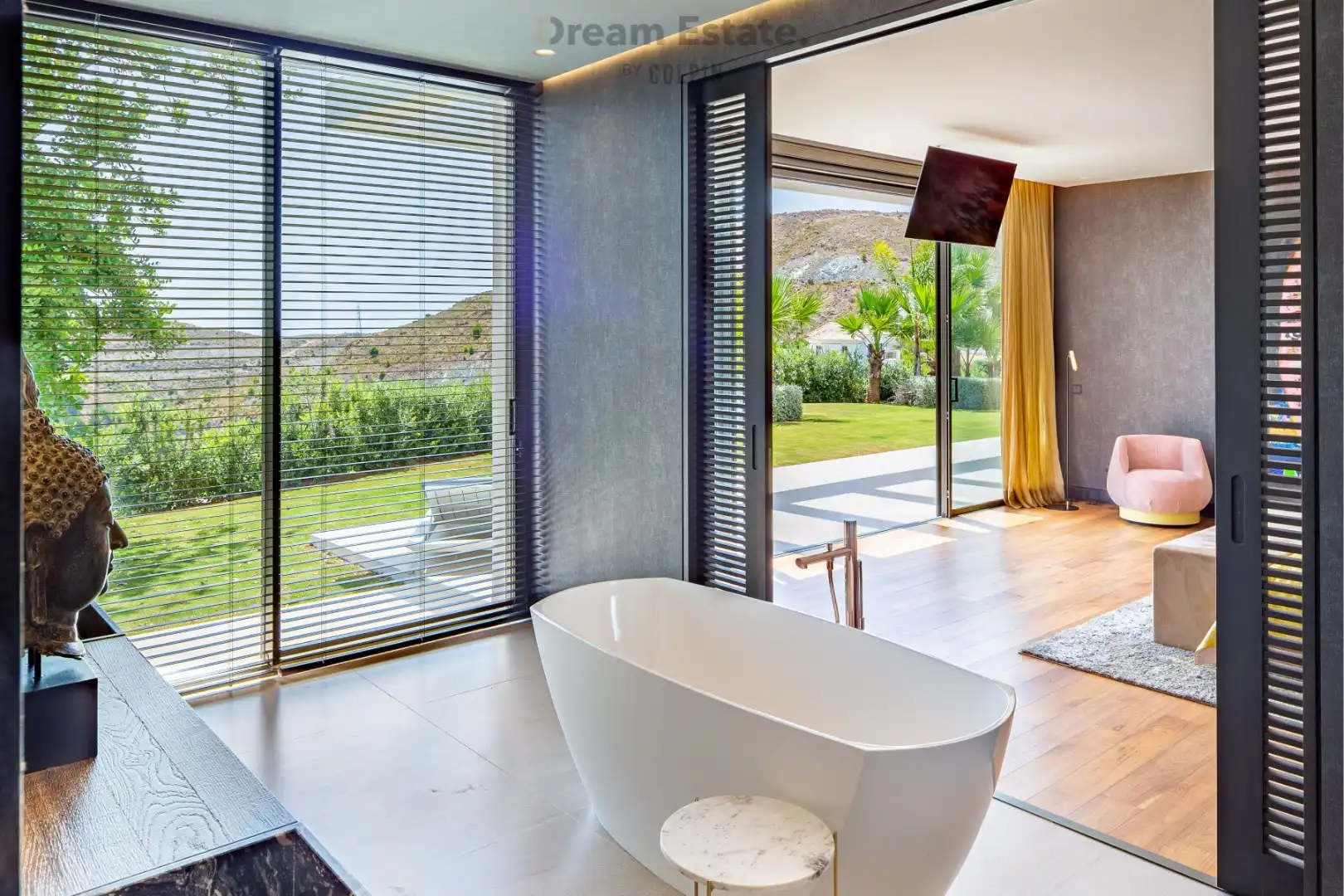 Villa frontline Golf in Marbella Club Resort foto 8