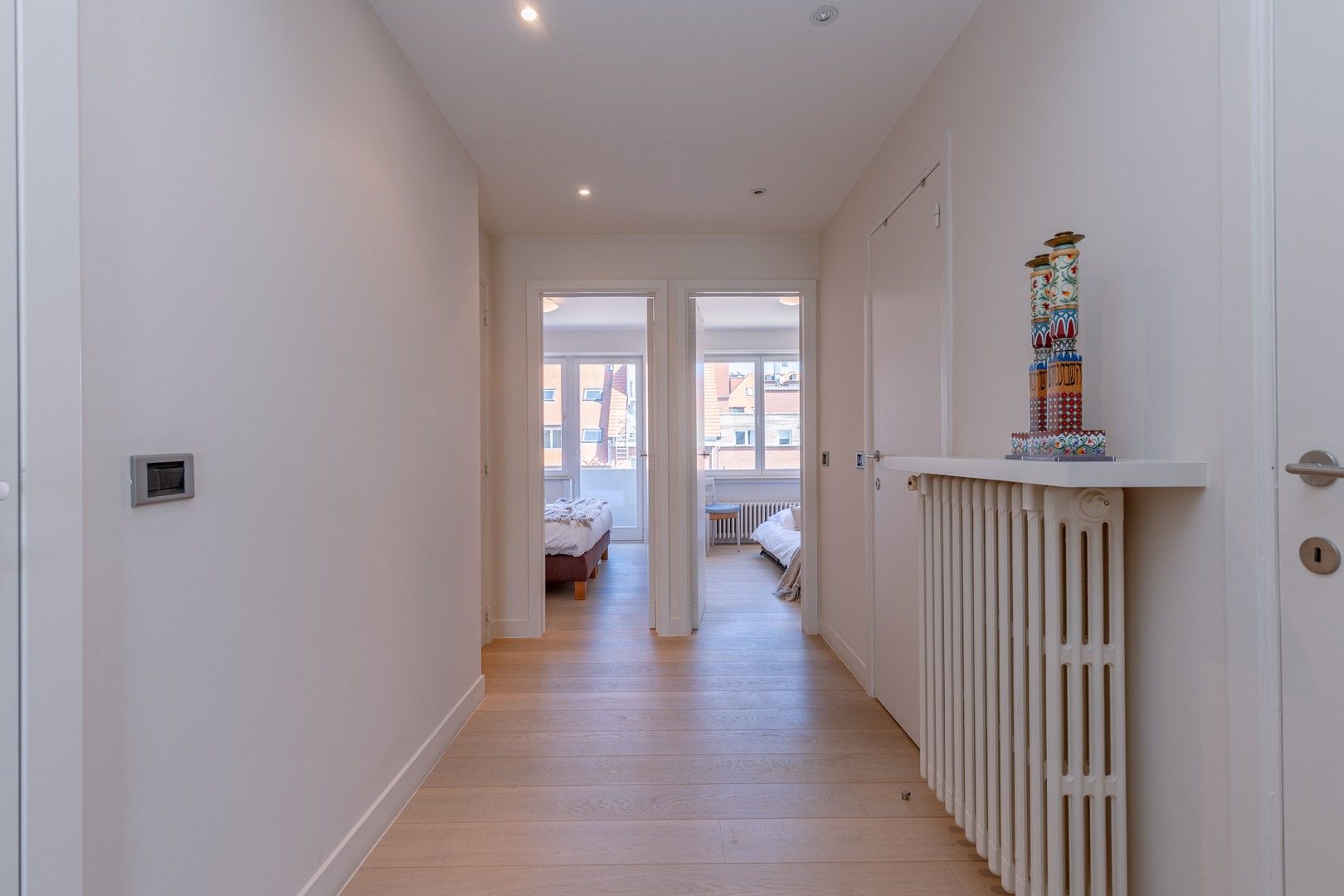 Instapklare penthouse op een topligging met zijdelings zeezicht en gelegen vlakbij het iconische Driehoeksplein. foto 11