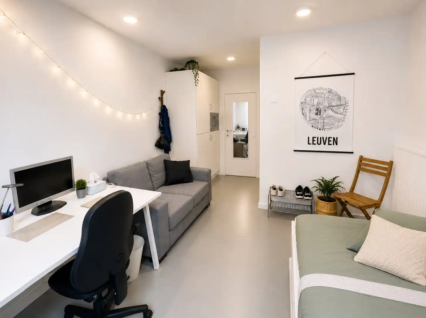 Appartement te huur Justus Lipsiusstraat 53/0002 - 3000 Leuven
