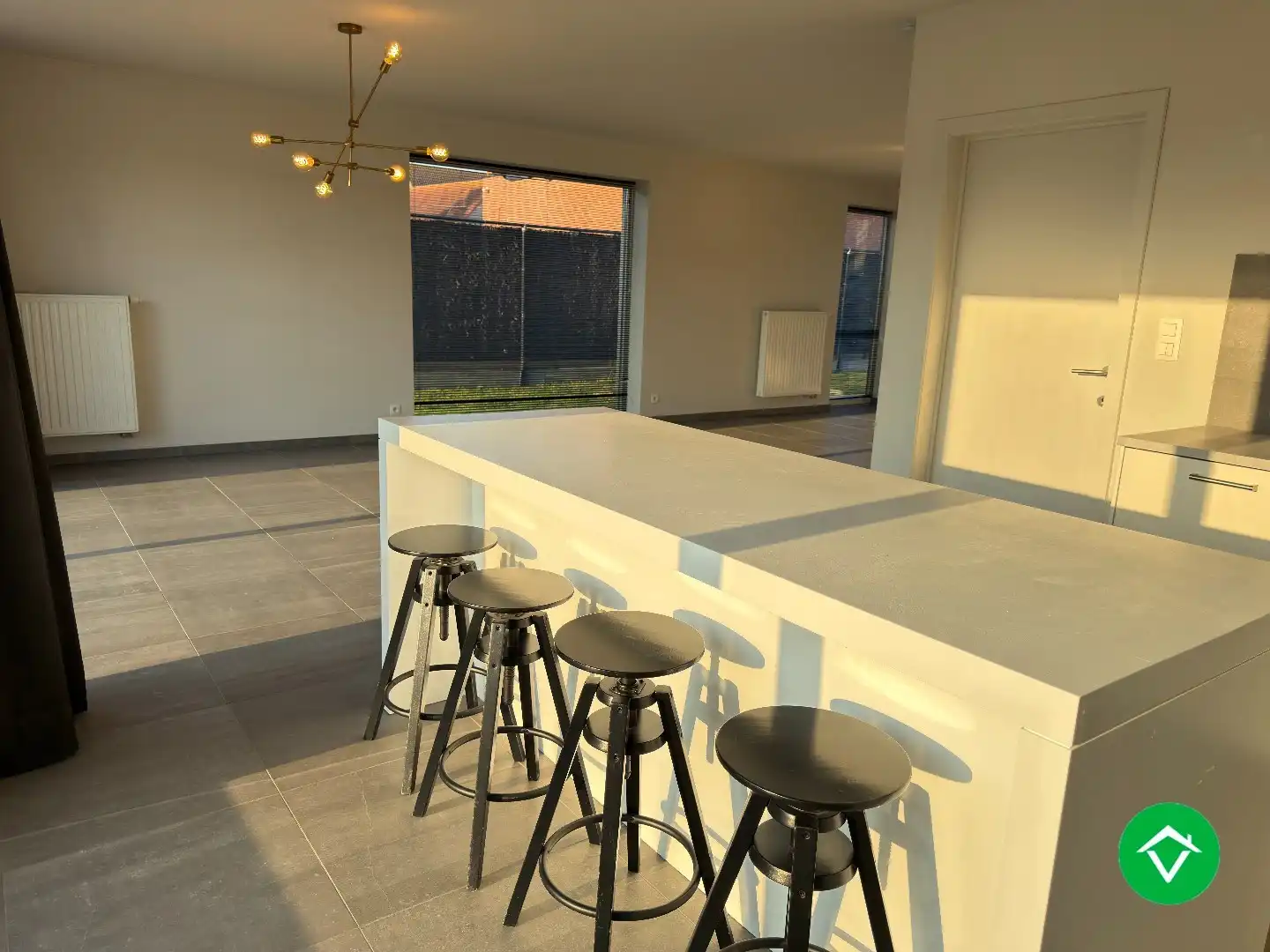 Woning met 3 slaapkamers en tuin te Beerst foto 8