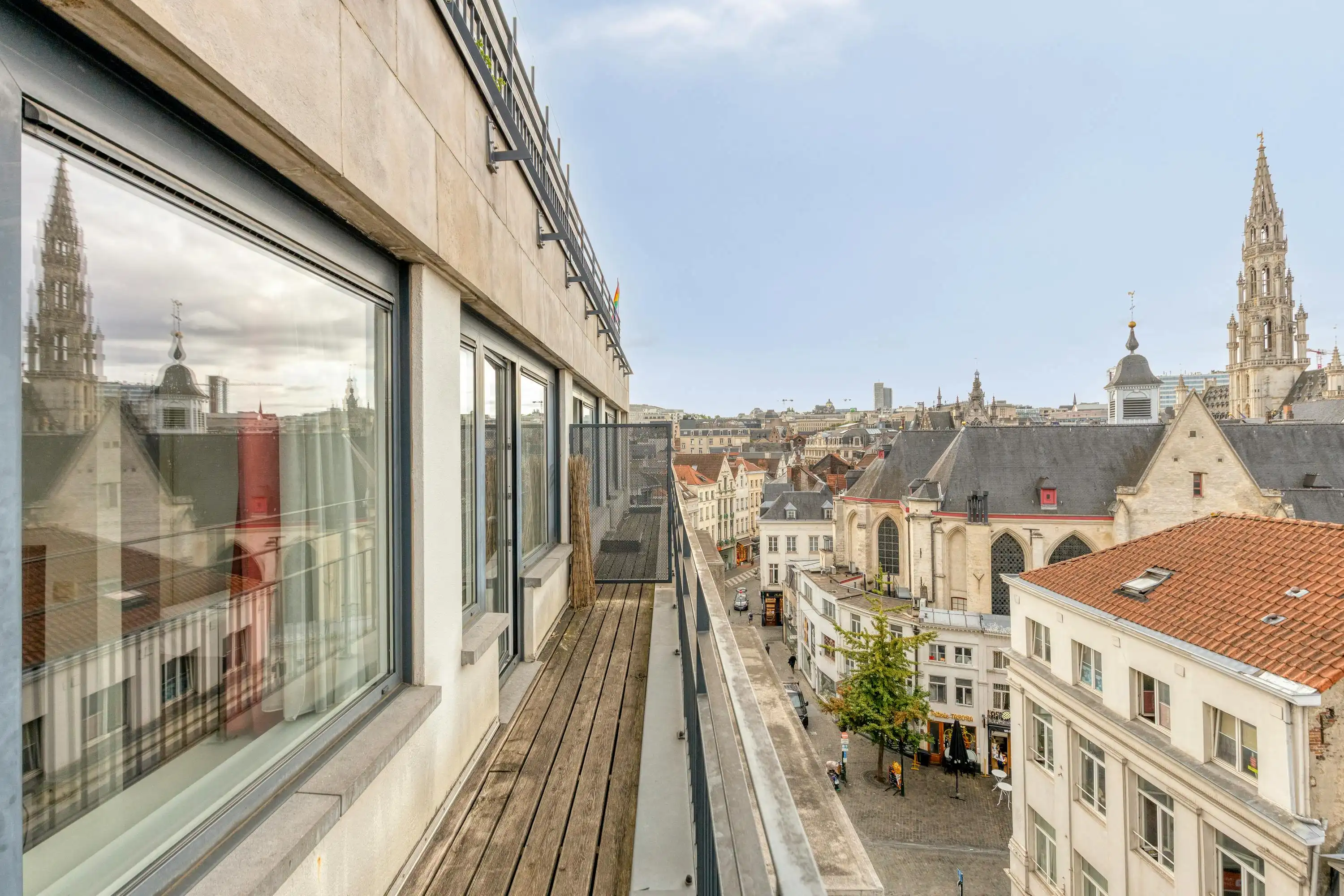 Huis te koop Kiekenmarkt 52/96 - 1000 Brussel