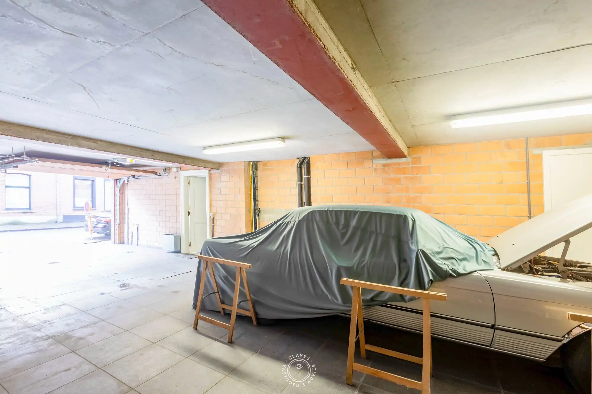 Kwalitatief appartement met inpandige garage én ruim terras foto 20