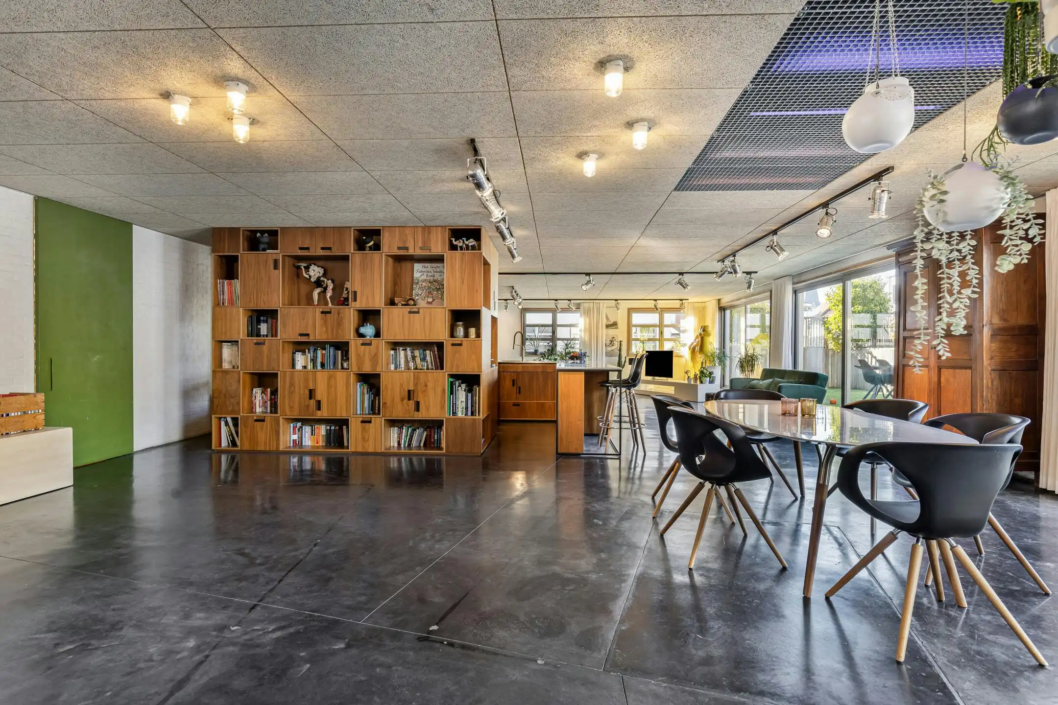 loft appartement in Brussel centrum Bloemenhof foto 13