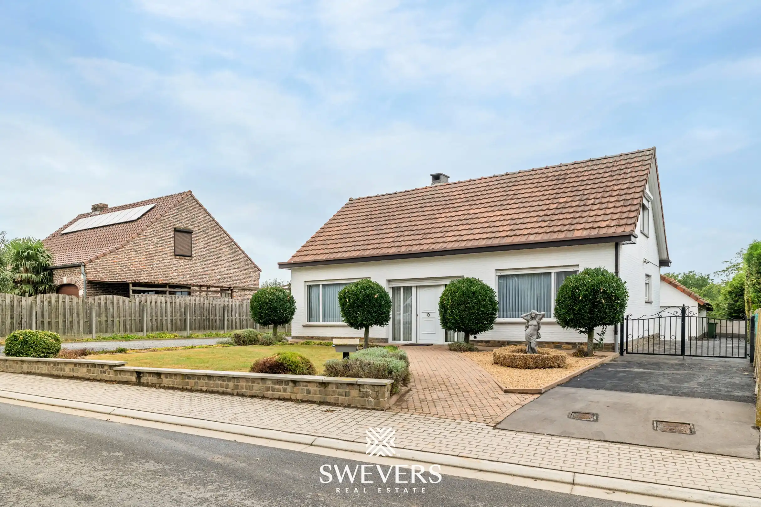 Op te knappe woning met 3 ruime slaapkamers in rustige straat te Gingelom foto 28