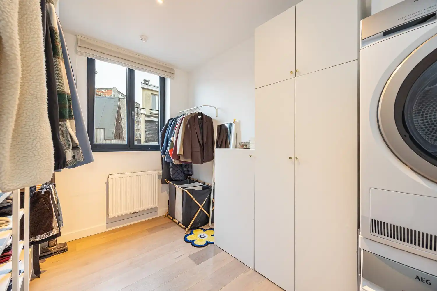 Instapklaar en energiezuinig appartement op toplocatie tussen het Eilandje en de Paardenmarkt foto 9