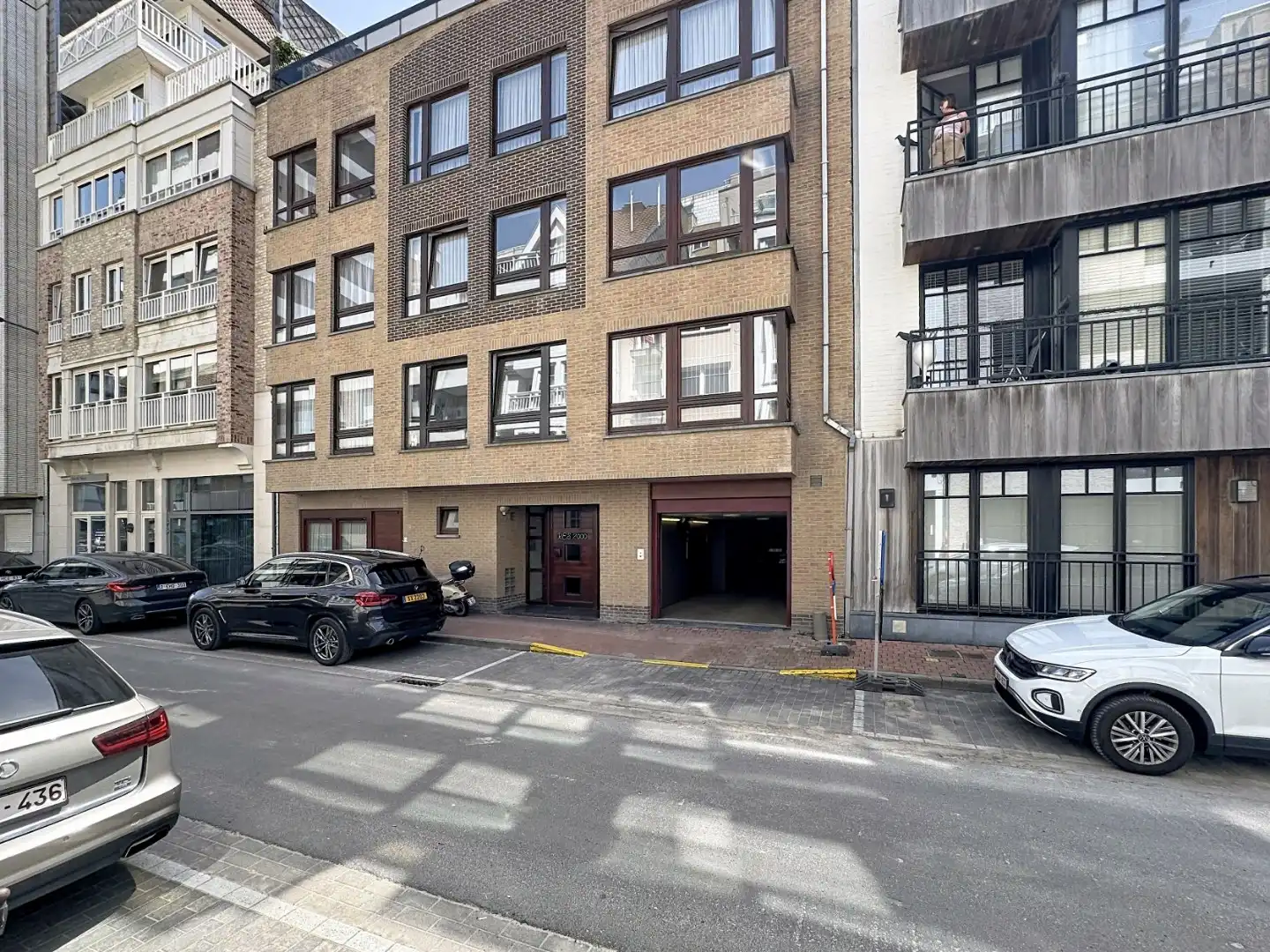 Parkeerplaats te huur Duinenstraat 5 - - 8301 Knokke-Heist