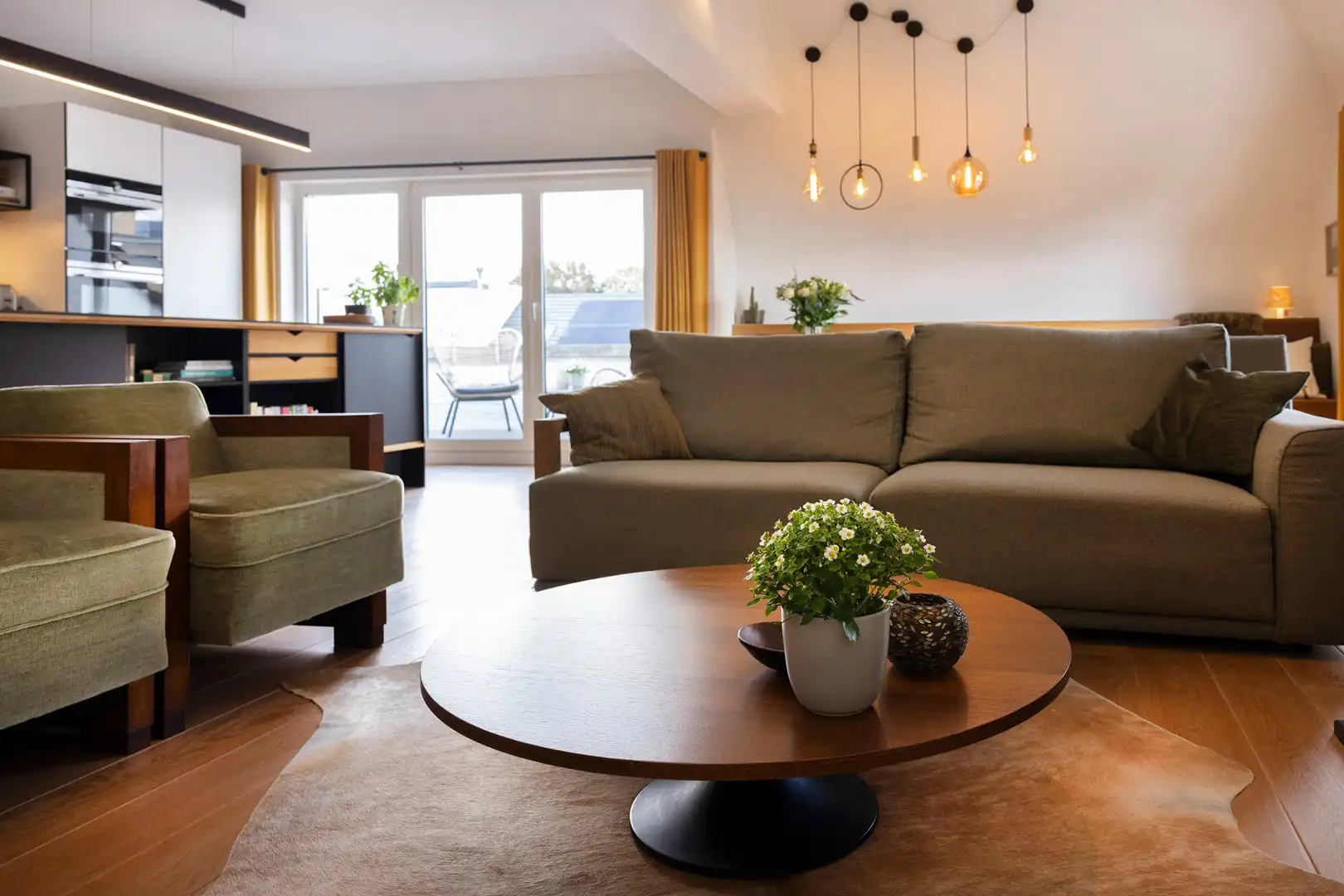 Instapklaar duplex-appartement met een huiselijke sfeer. foto 4