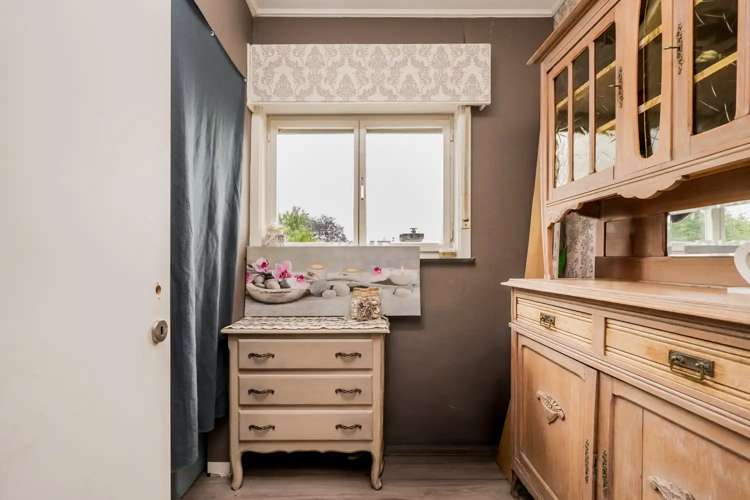 Halfopen bebouwing in landelijke omgeving met ruime tuin foto 13