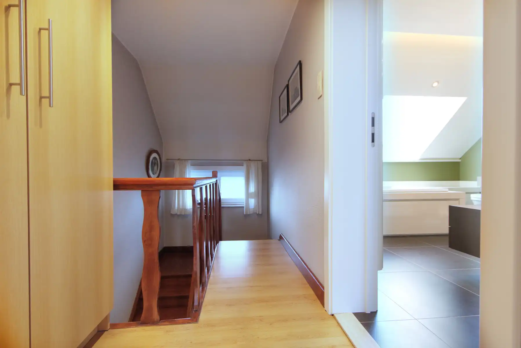 WONING - 1 tot 3 SLK - TUIN - SAUNA - GARAGE - CENTRAAL foto 37