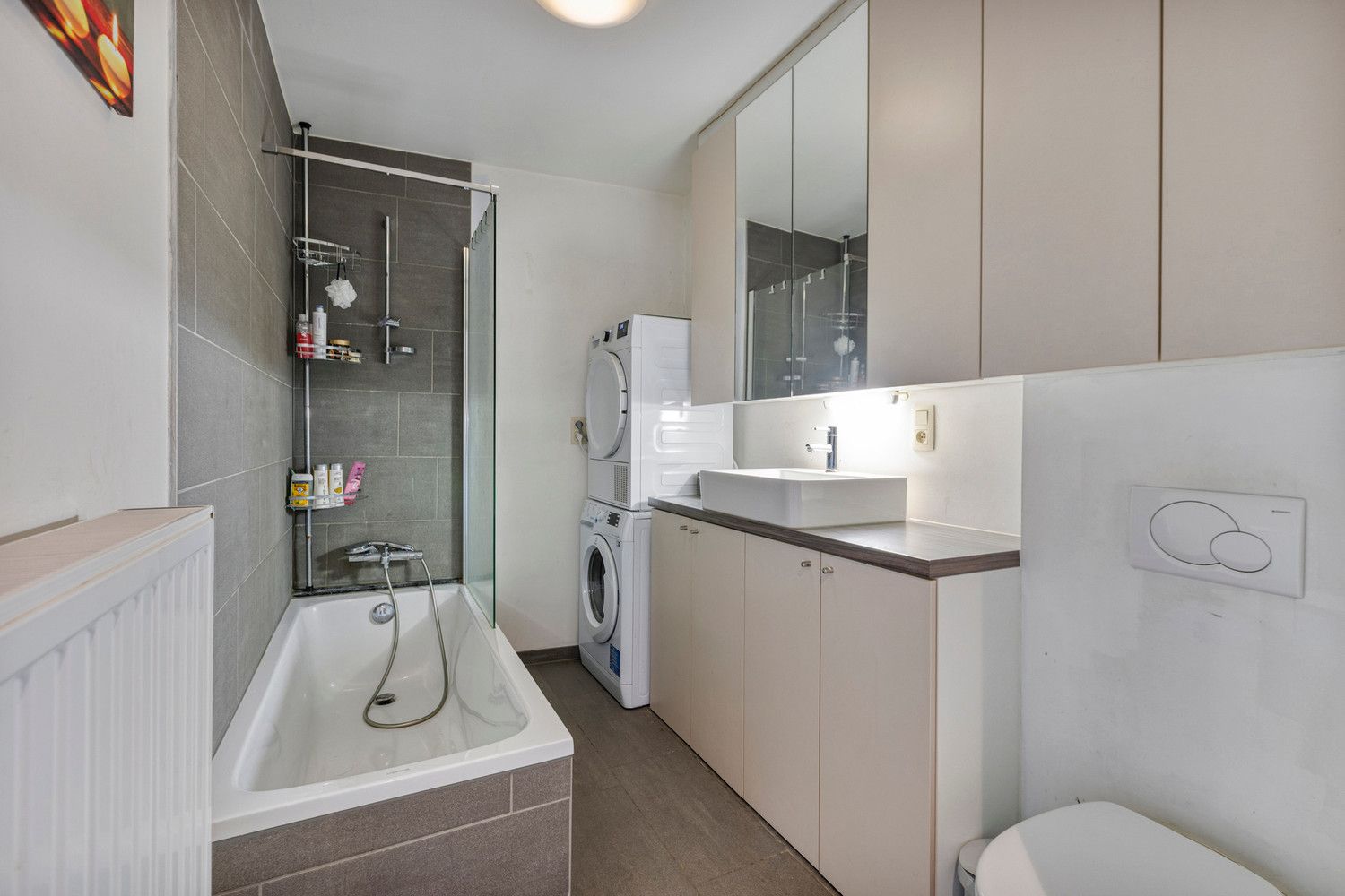 INSTAPKLAAR APPARTEMENT MET TOPLIGGING IN HARTJE VAN DIEST! foto 13