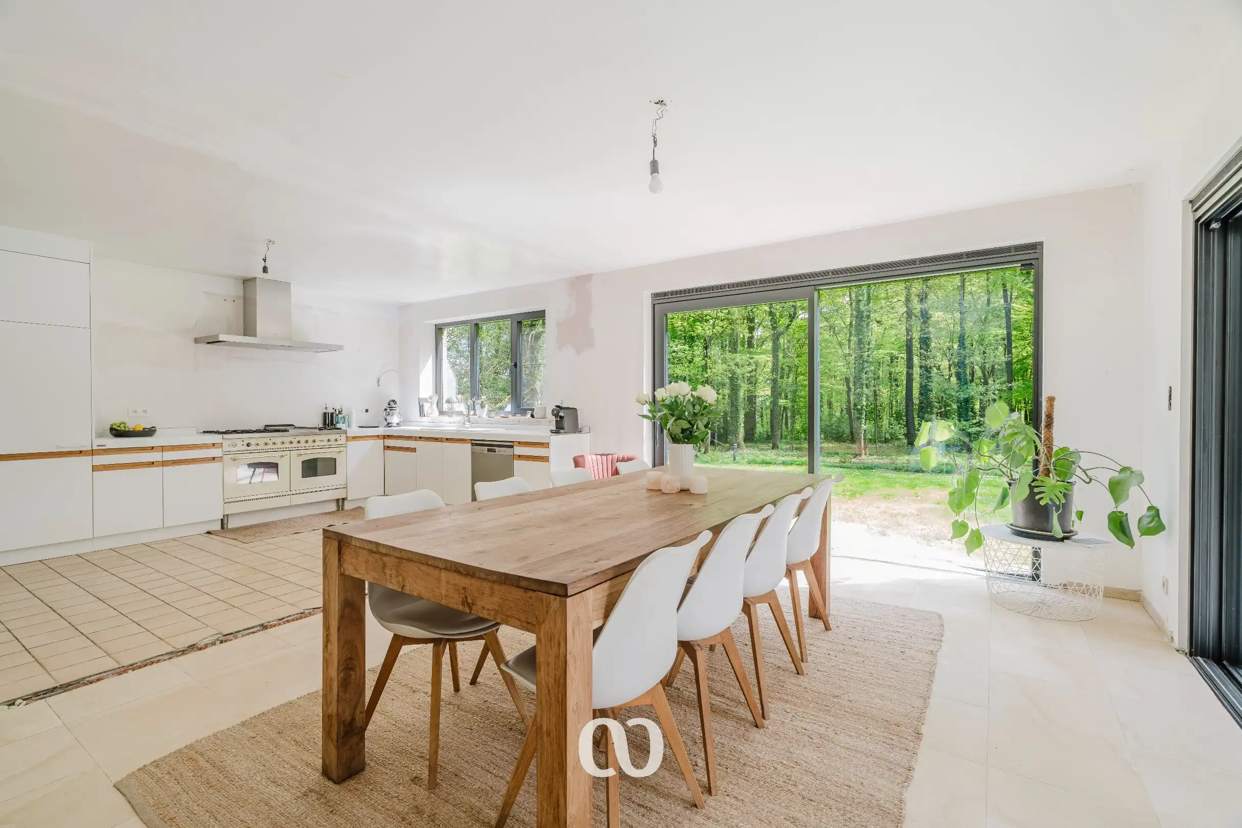 Uitzonderlijk gelegen woning op 5.000 m² met 5 slaapkamers en volledige privacy foto 5