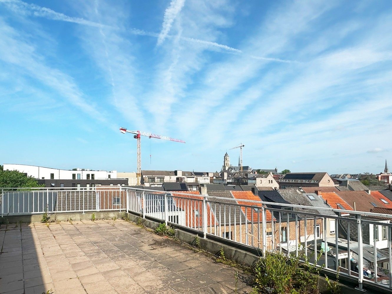 Duplex nabij centrum en de vesten te Lier foto 2