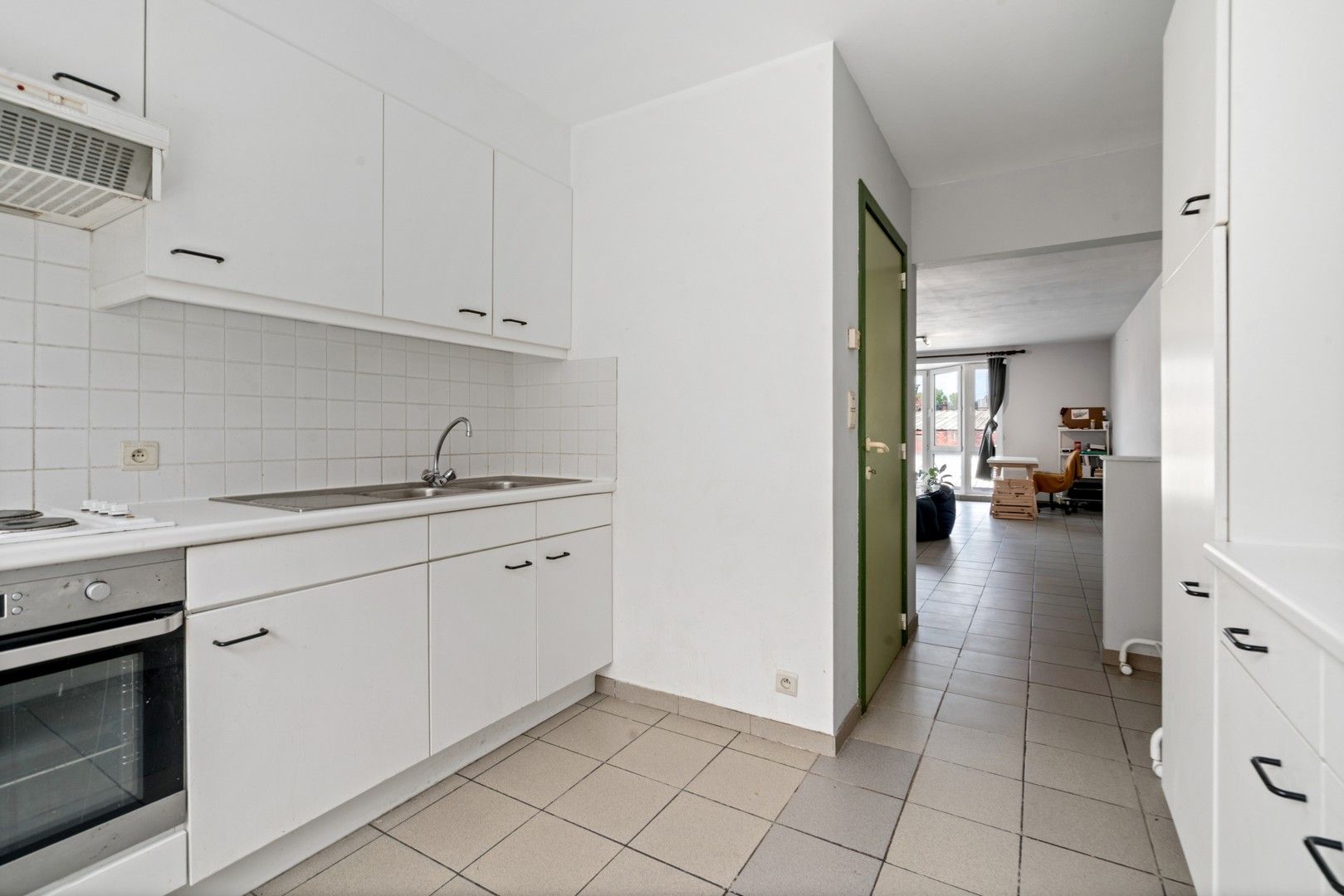 Ruim 1-slp appartement op topligging! foto 7