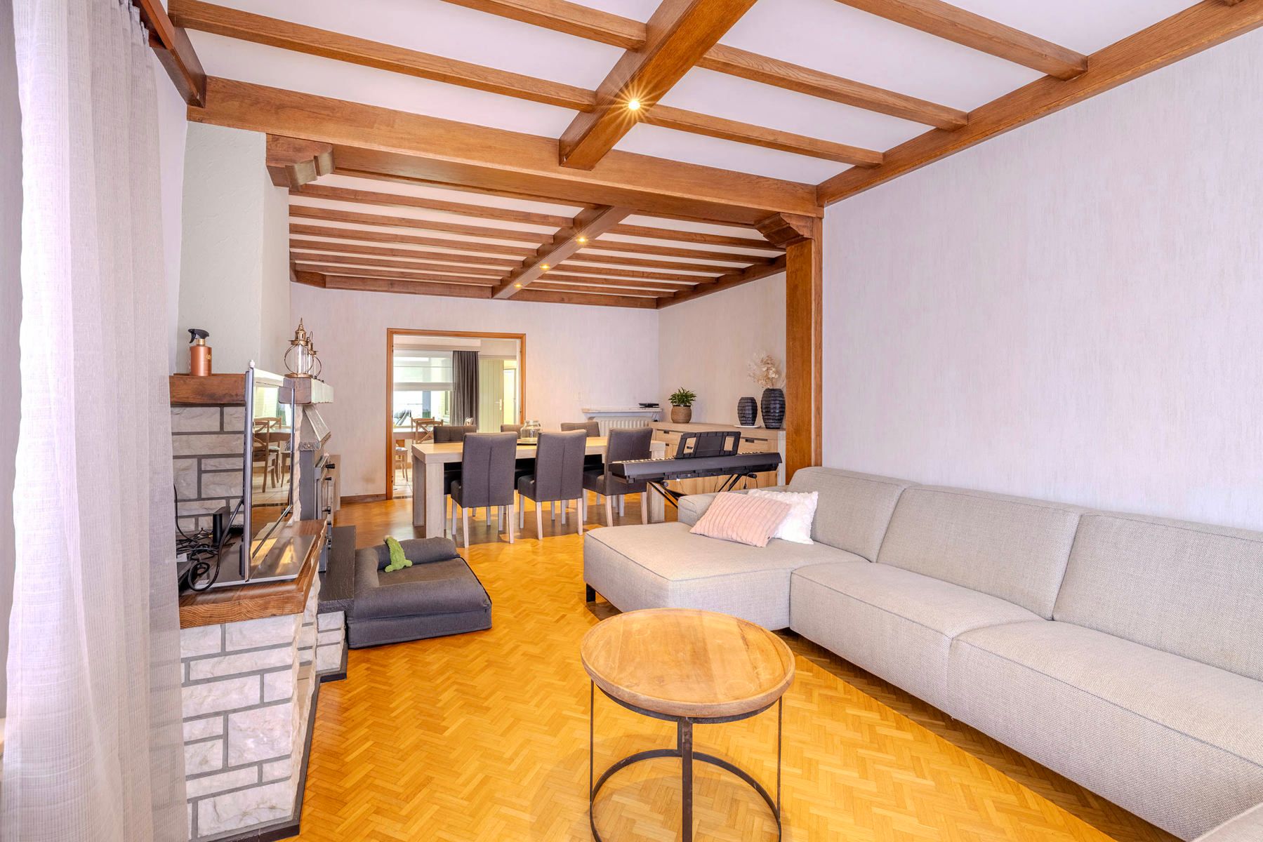 Charmante woning met 3 slpk, garage en tuin foto 7