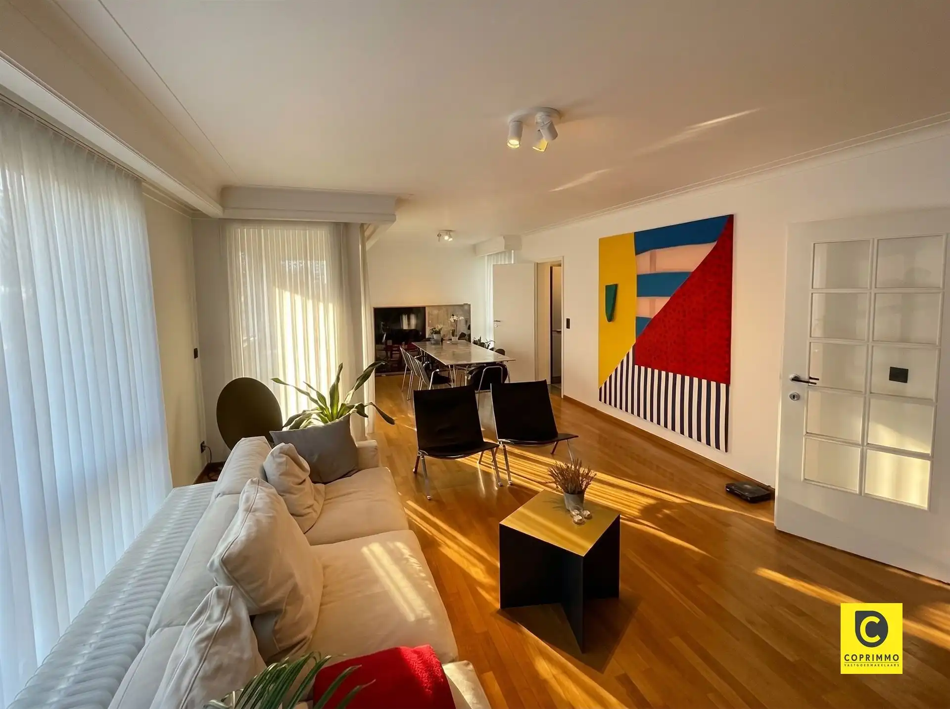 Instapklaar 3 slaapkamer appartement met zonnig terras, kelder en fietsenberging foto 55