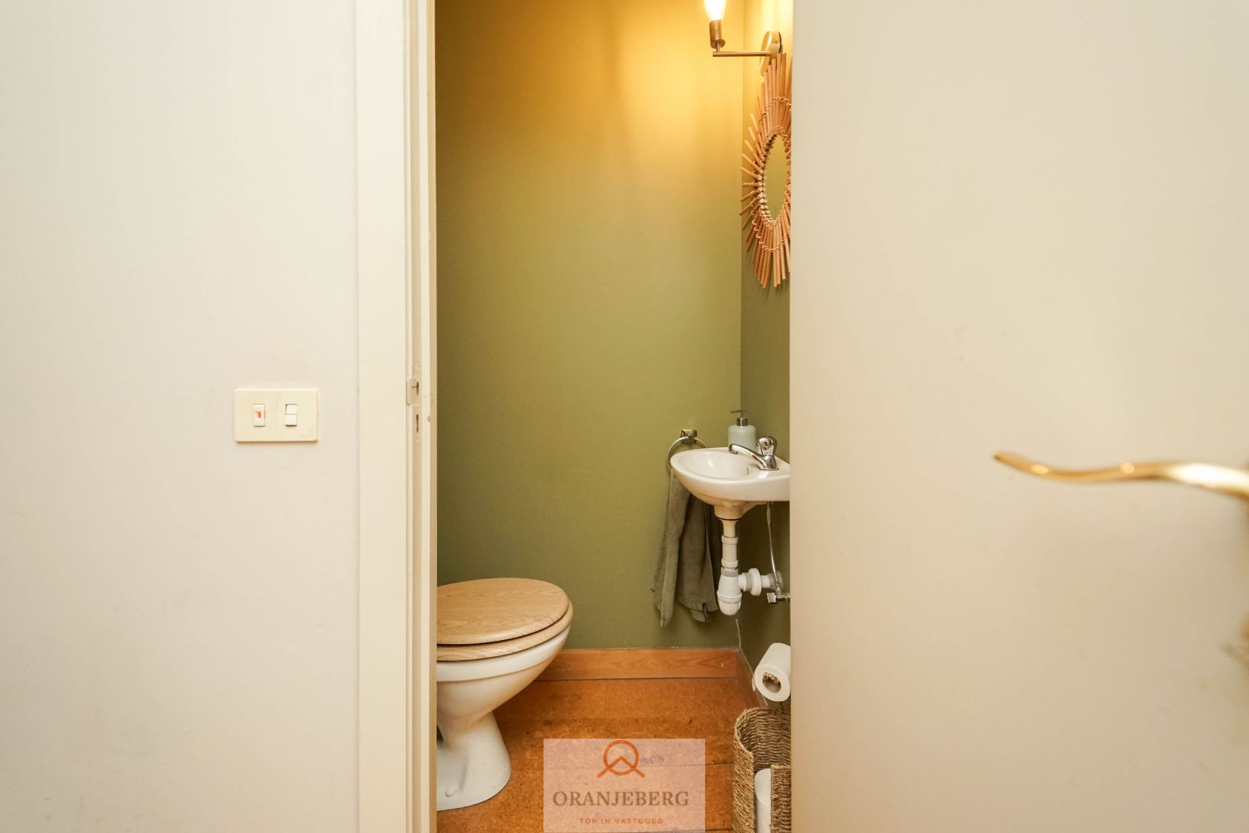 Ruime duplex met 2 slaapkamers hartje Gent foto 6
