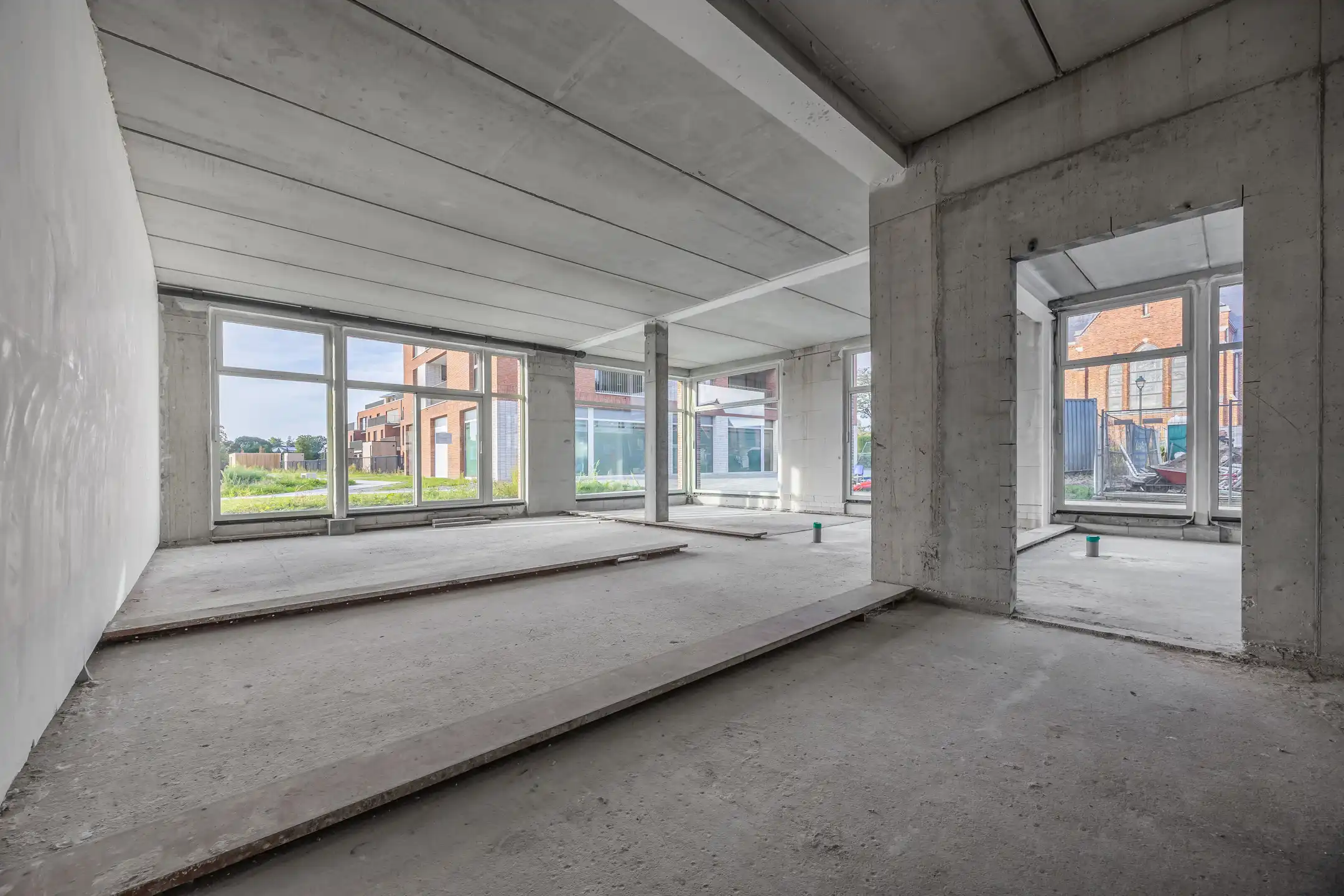 Unieke csco handelsruimte in hartje Sint-Antonius foto 13