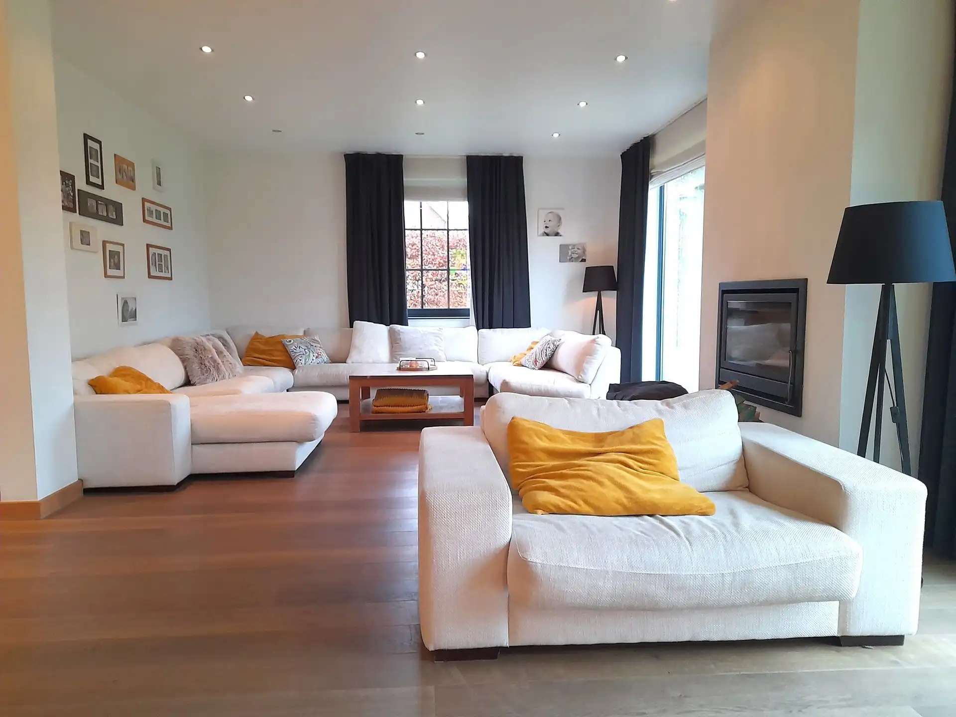 Rustig gelegen stijlvolle woning met 4 slaapkamers foto 9